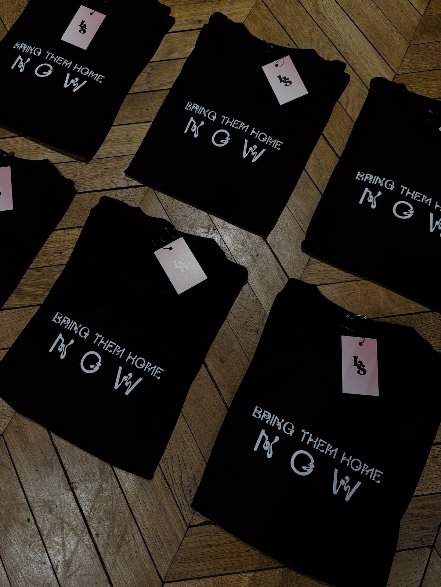 T-Shirt B.T.H
