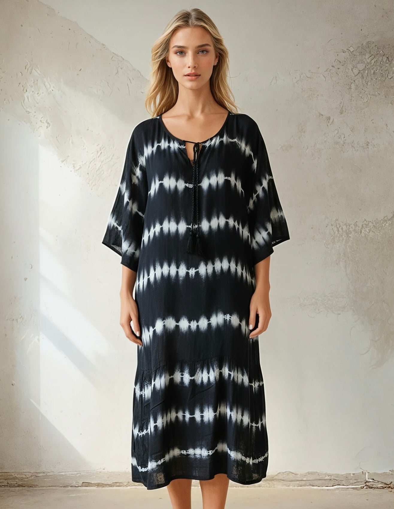 La robe Boho
