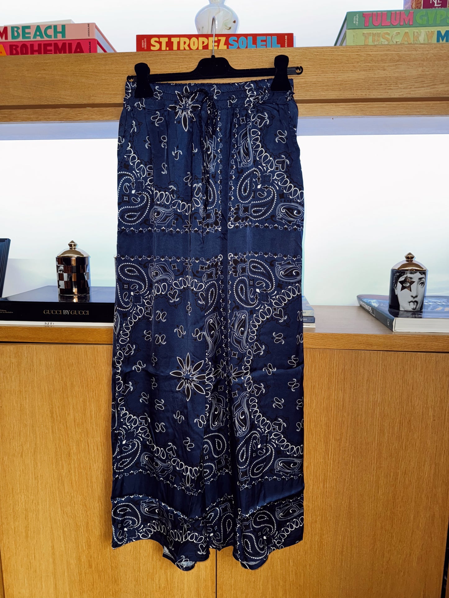 Pantalon Luiza Navy