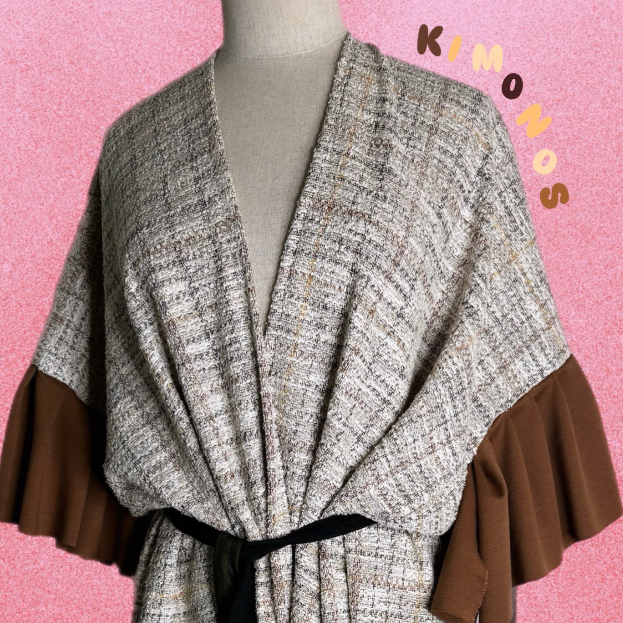 LES KIMONOS