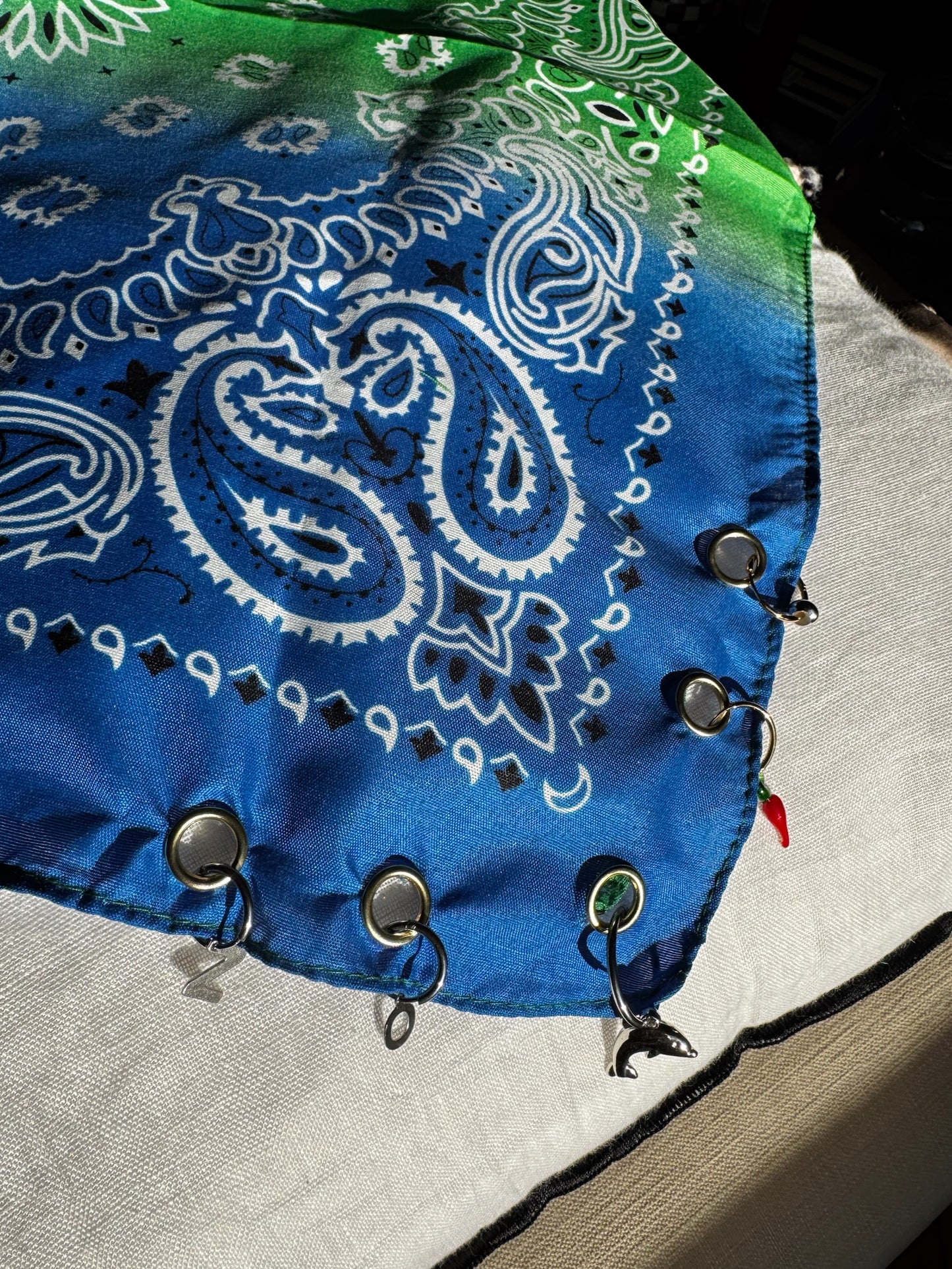 BANDANA BRUMBY (2 LETTRES)