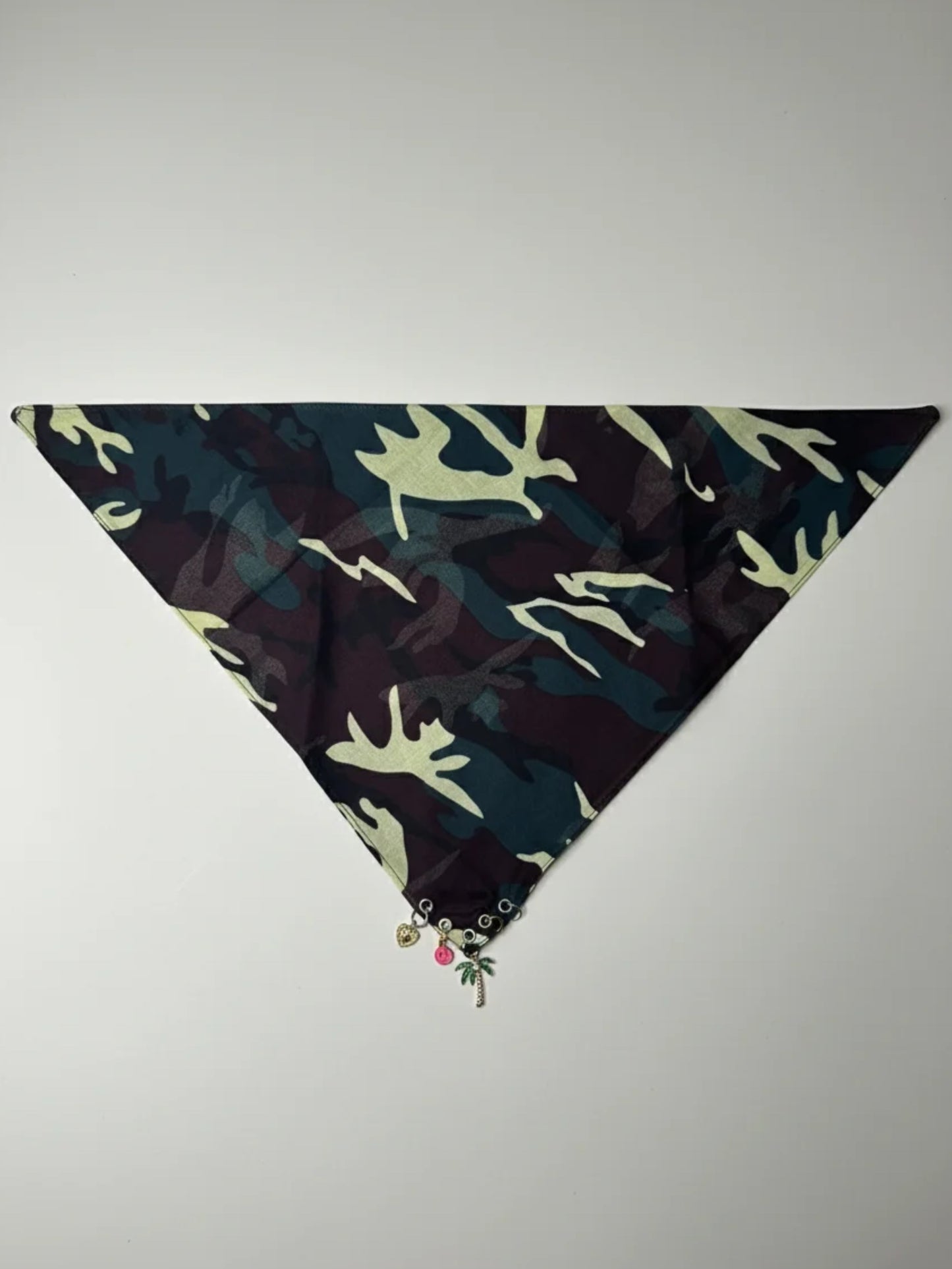 BANDANA ARMY (2 LETTRES)