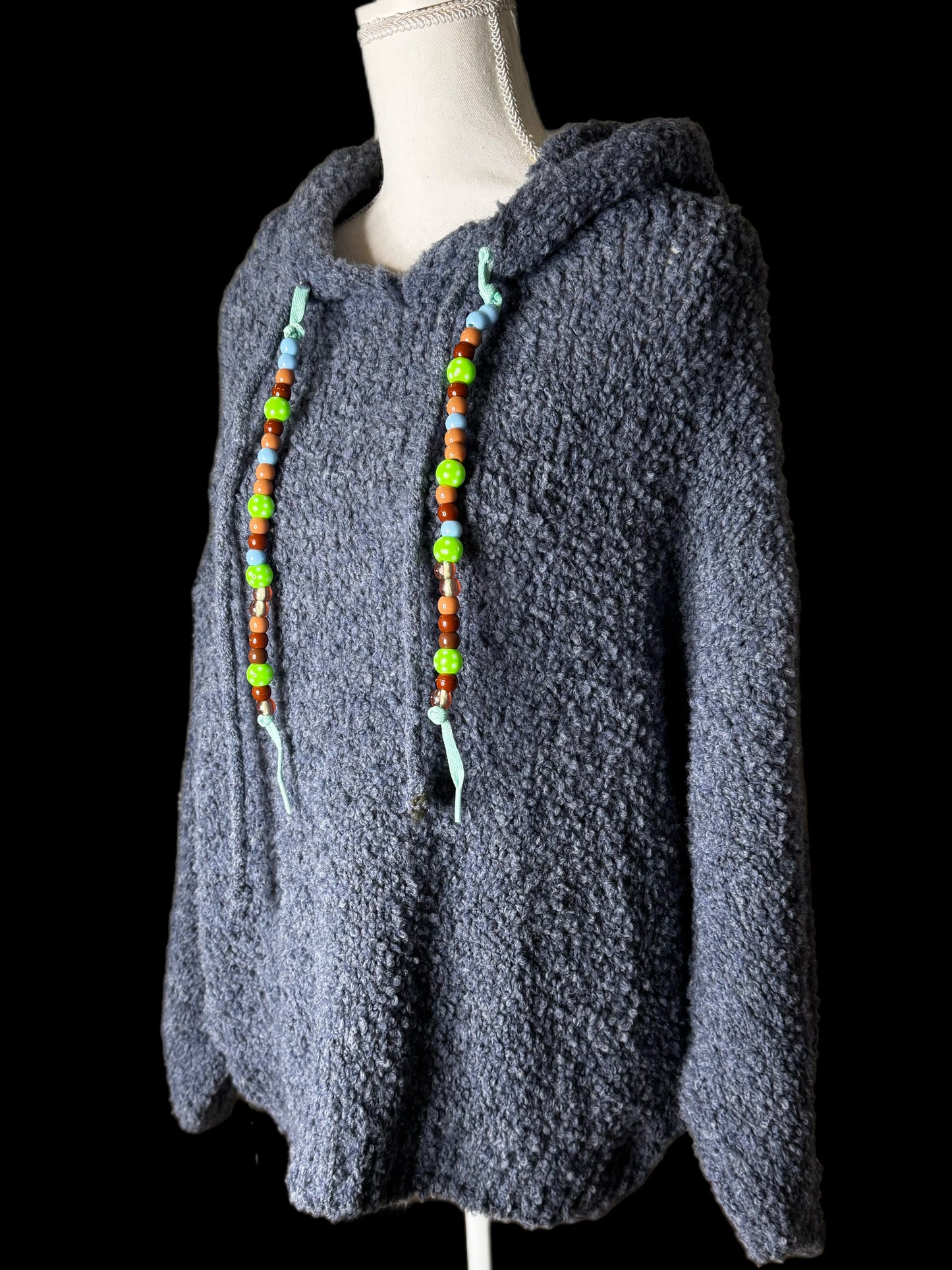 Sweat en Maille Amazoni