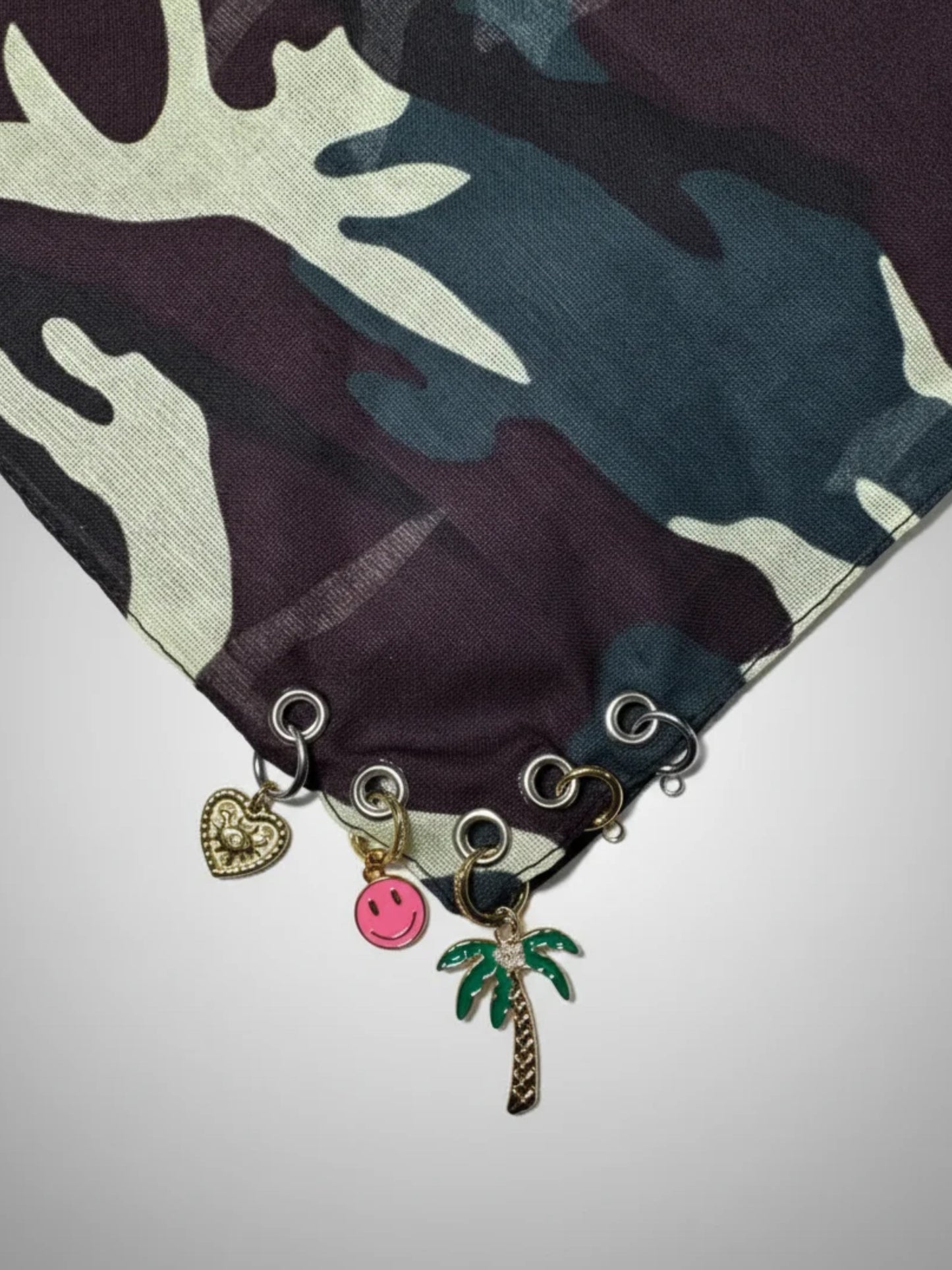 BANDANA ARMY (2 LETTRES)