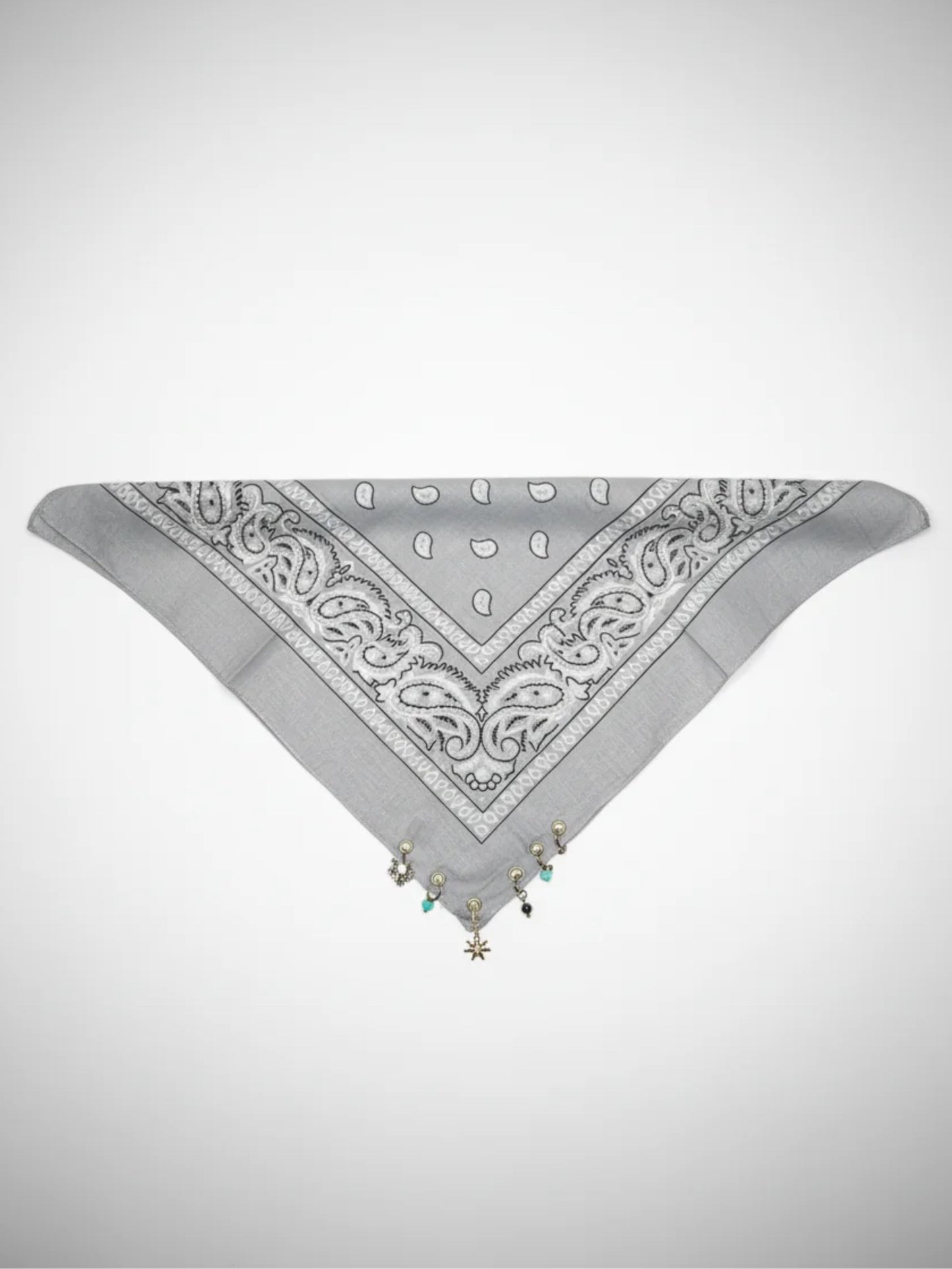 BANDANA LUNE (2 LETTRES)