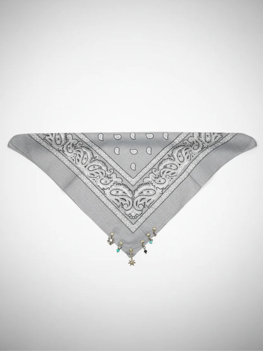 BANDANA LUNE (2 LETTRES)