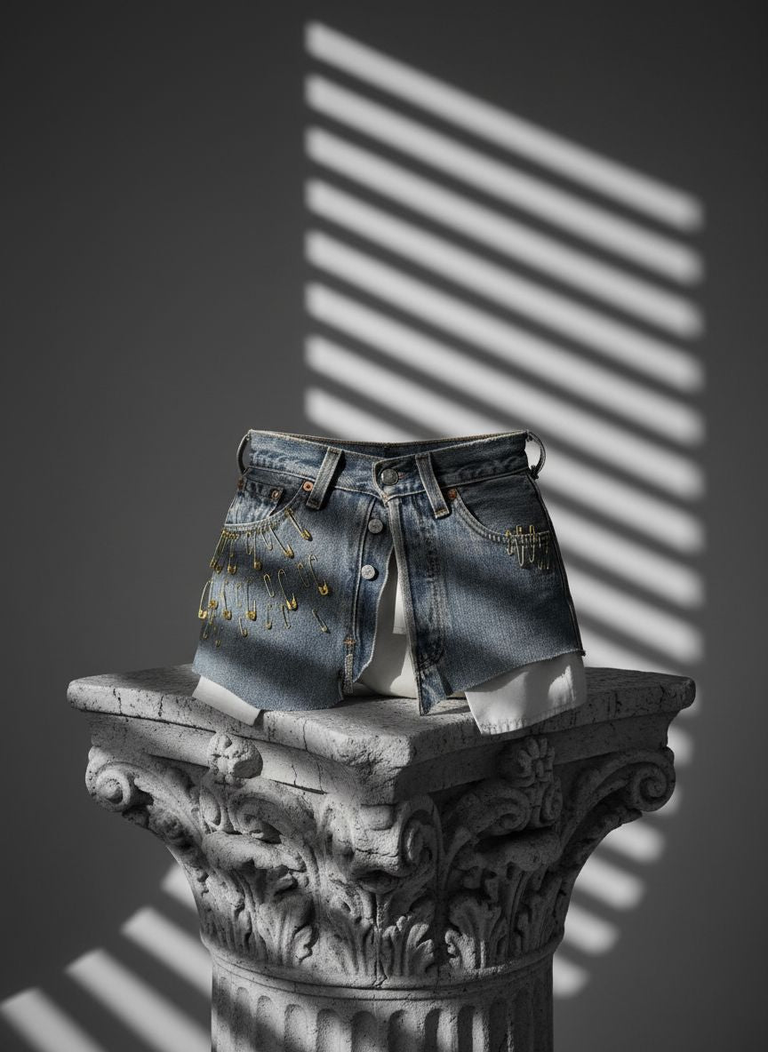 CEINTURE REWORKED NAO