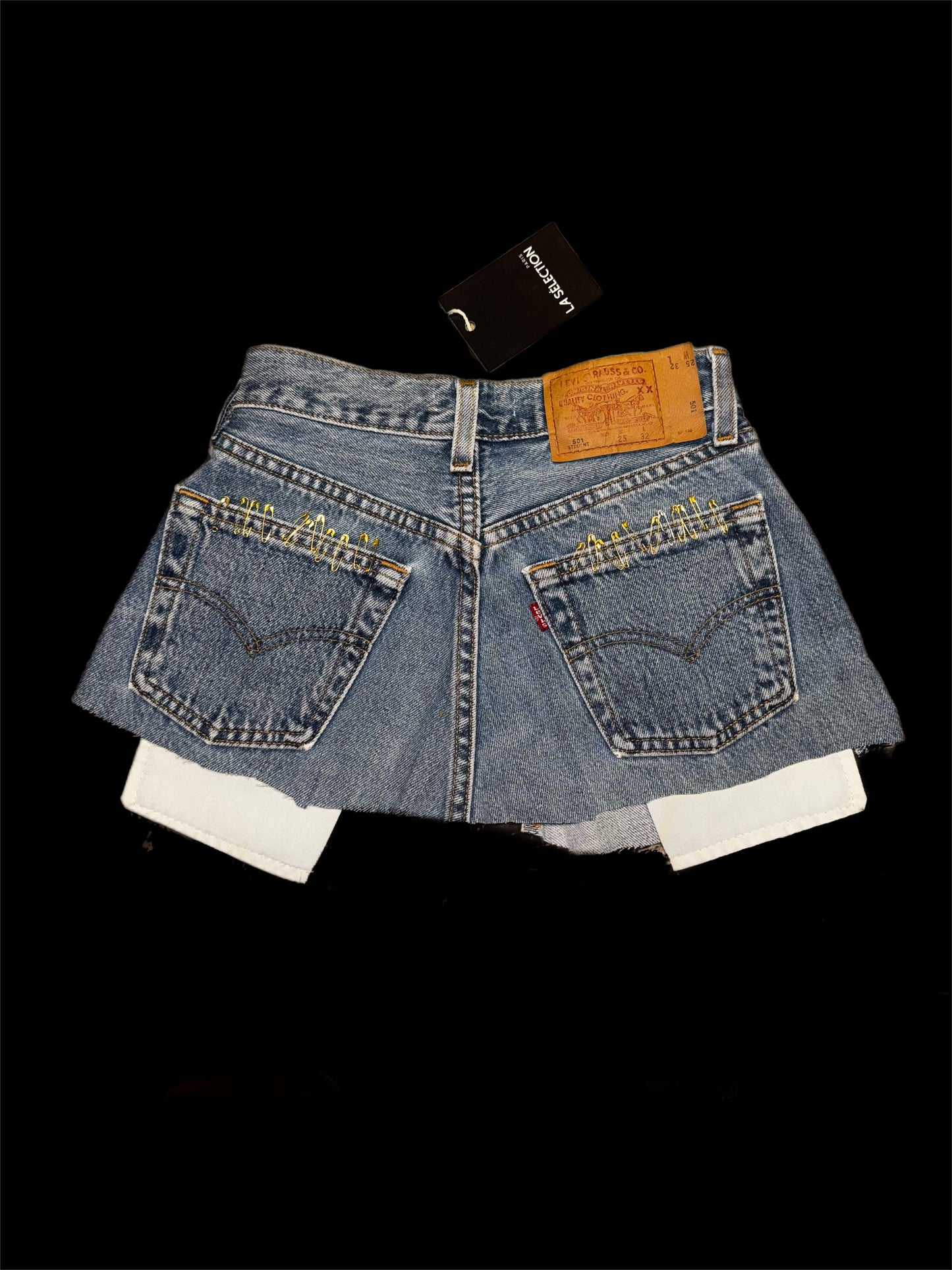 CEINTURE REWORKED NAO