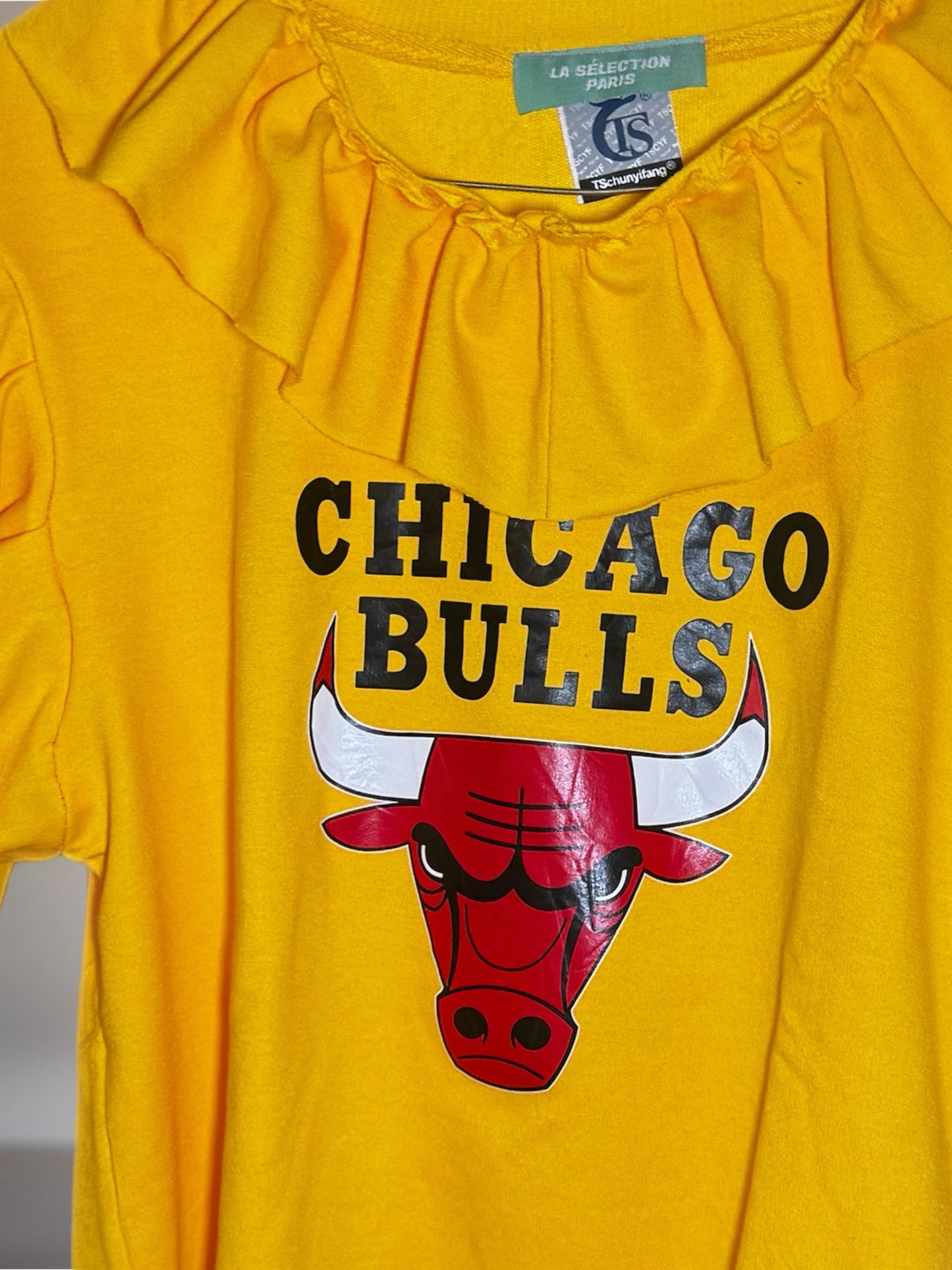 Sweat Chicago Bulls