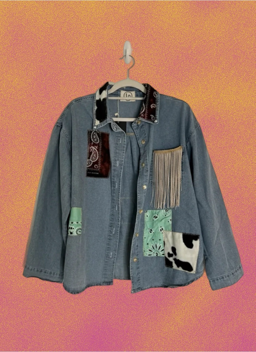 Chemise Reworked Austin