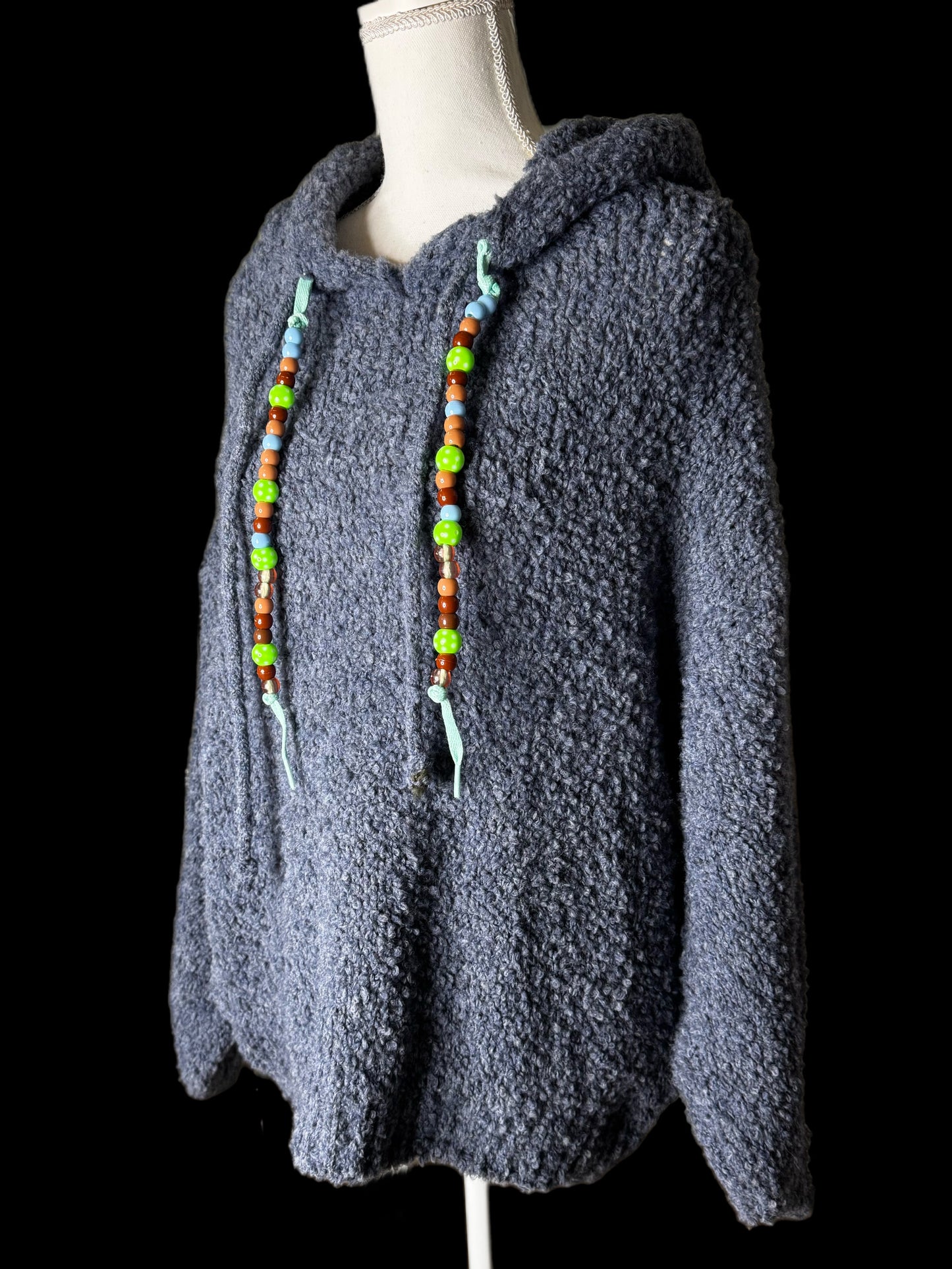 Sweat en Maille Amazoni