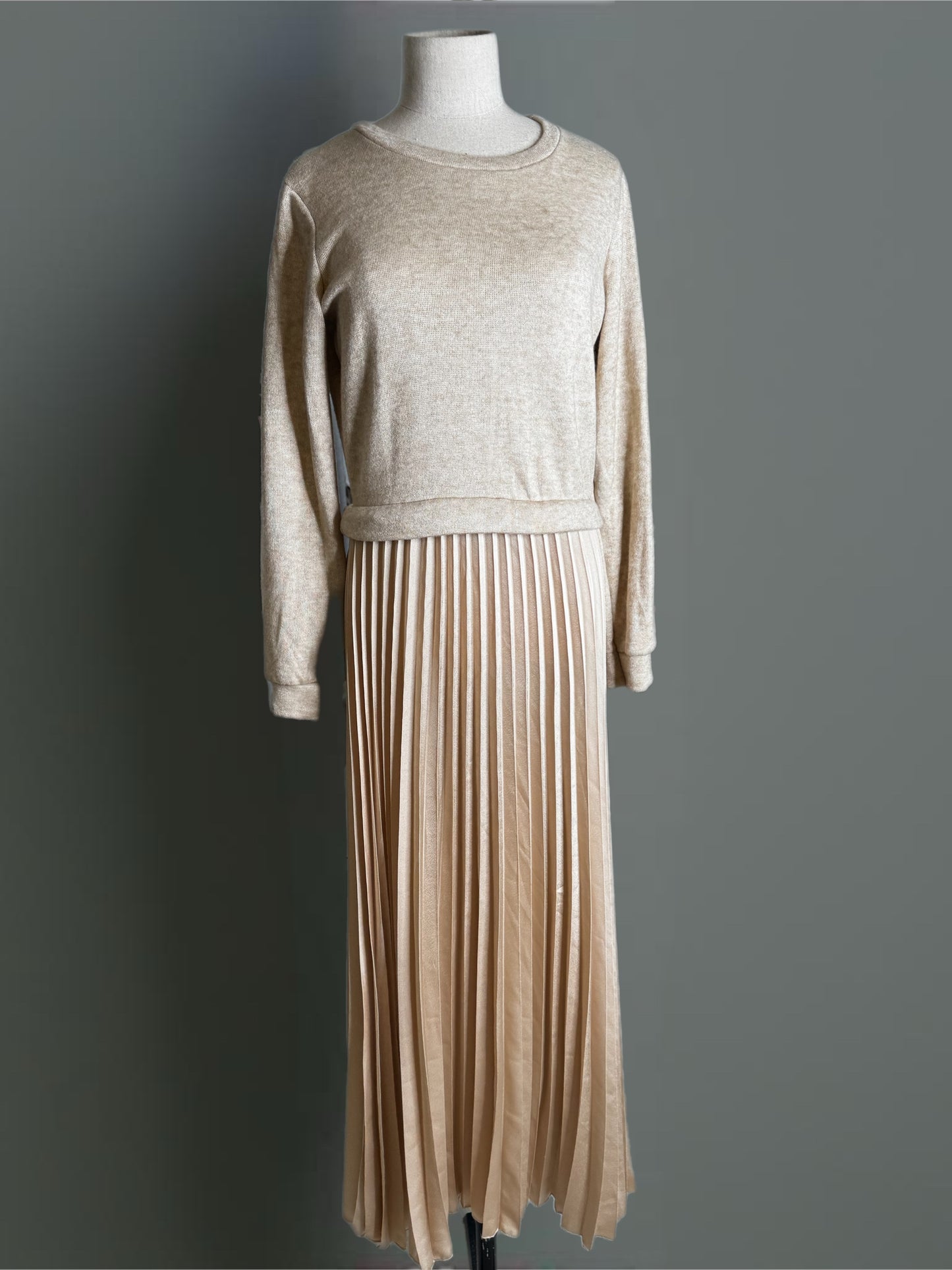 Robe Noa Beige
