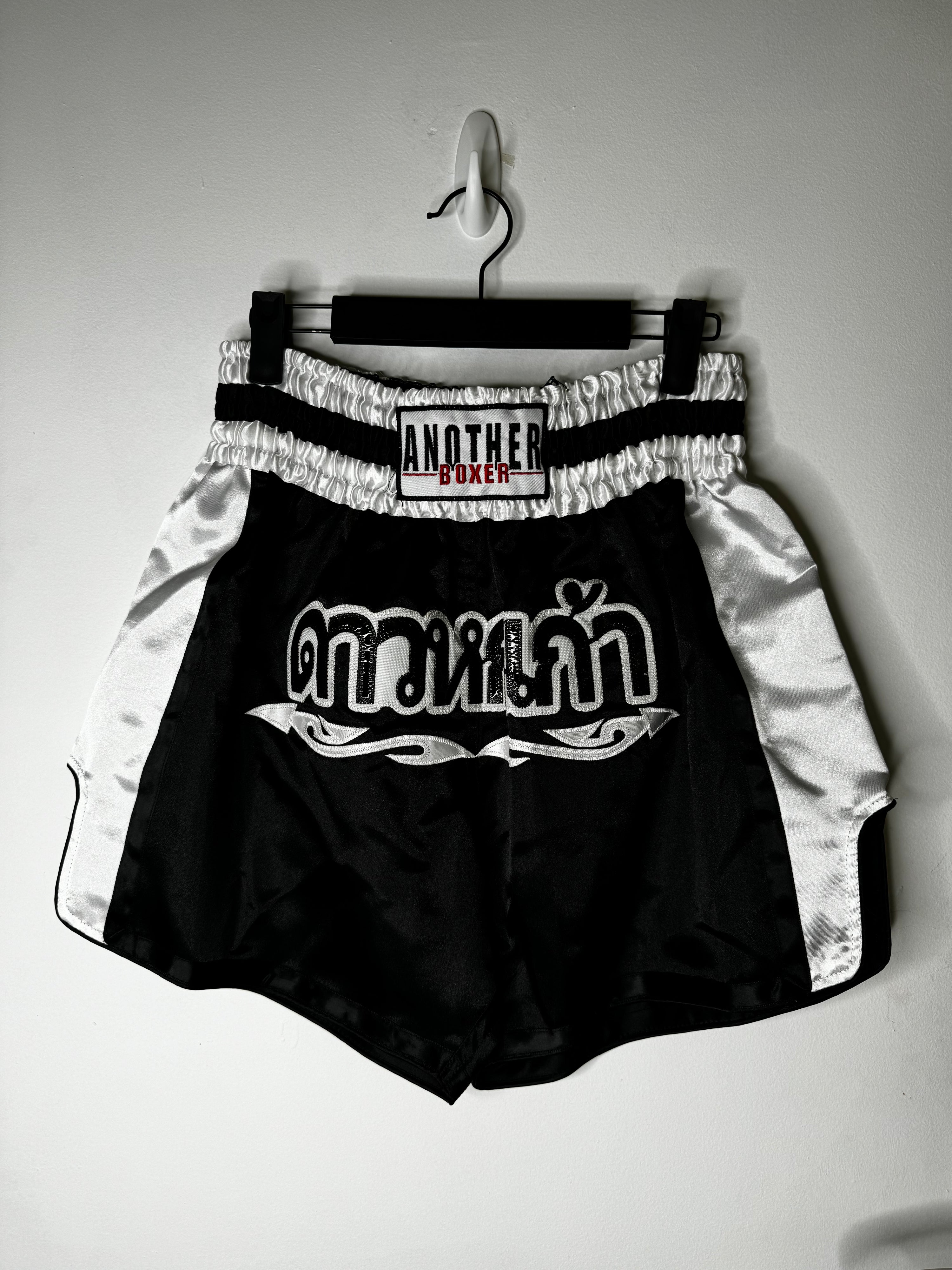 Short MUAY THAI Black