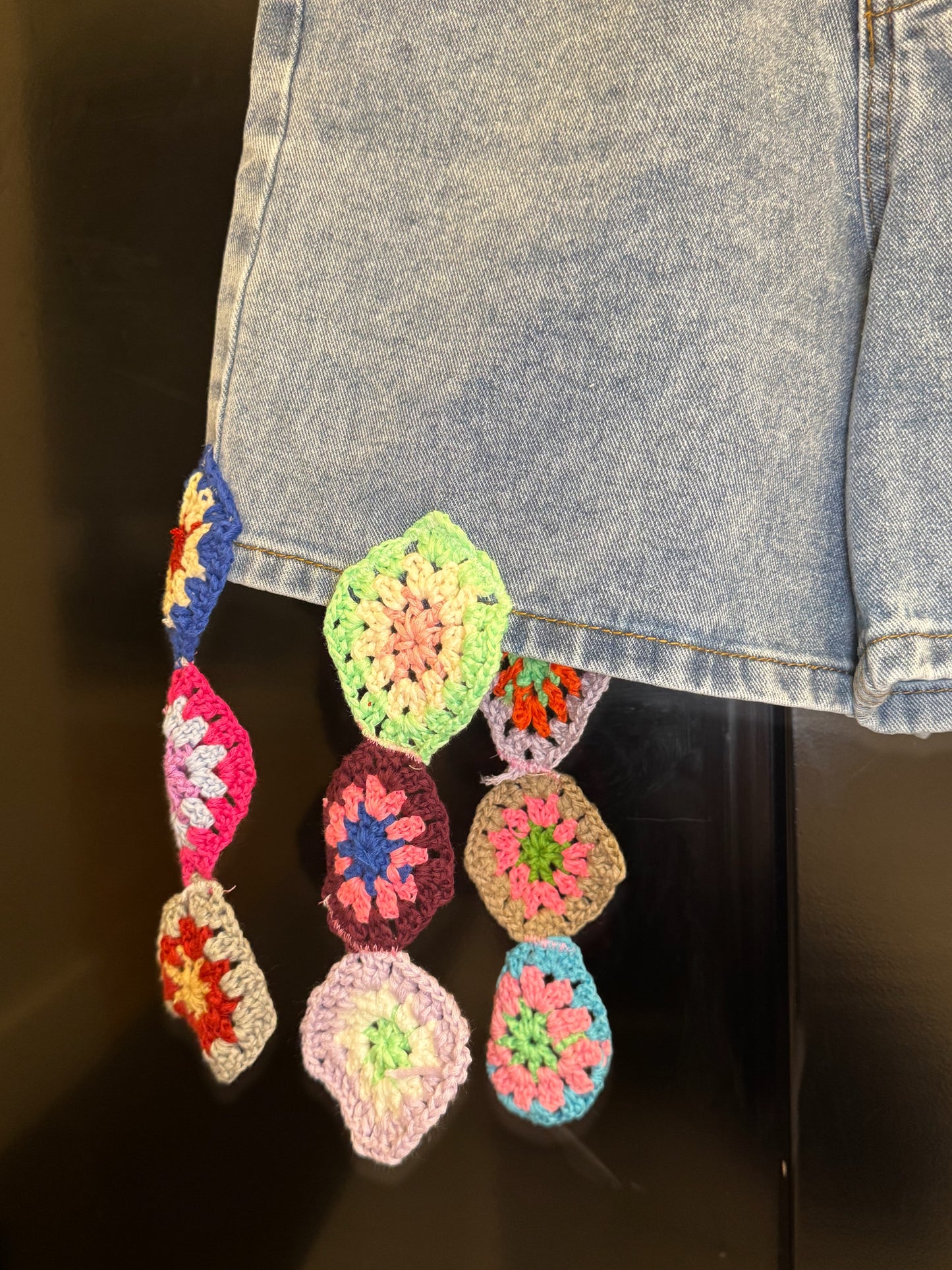 SHORT COACHELLA T.X SMALL