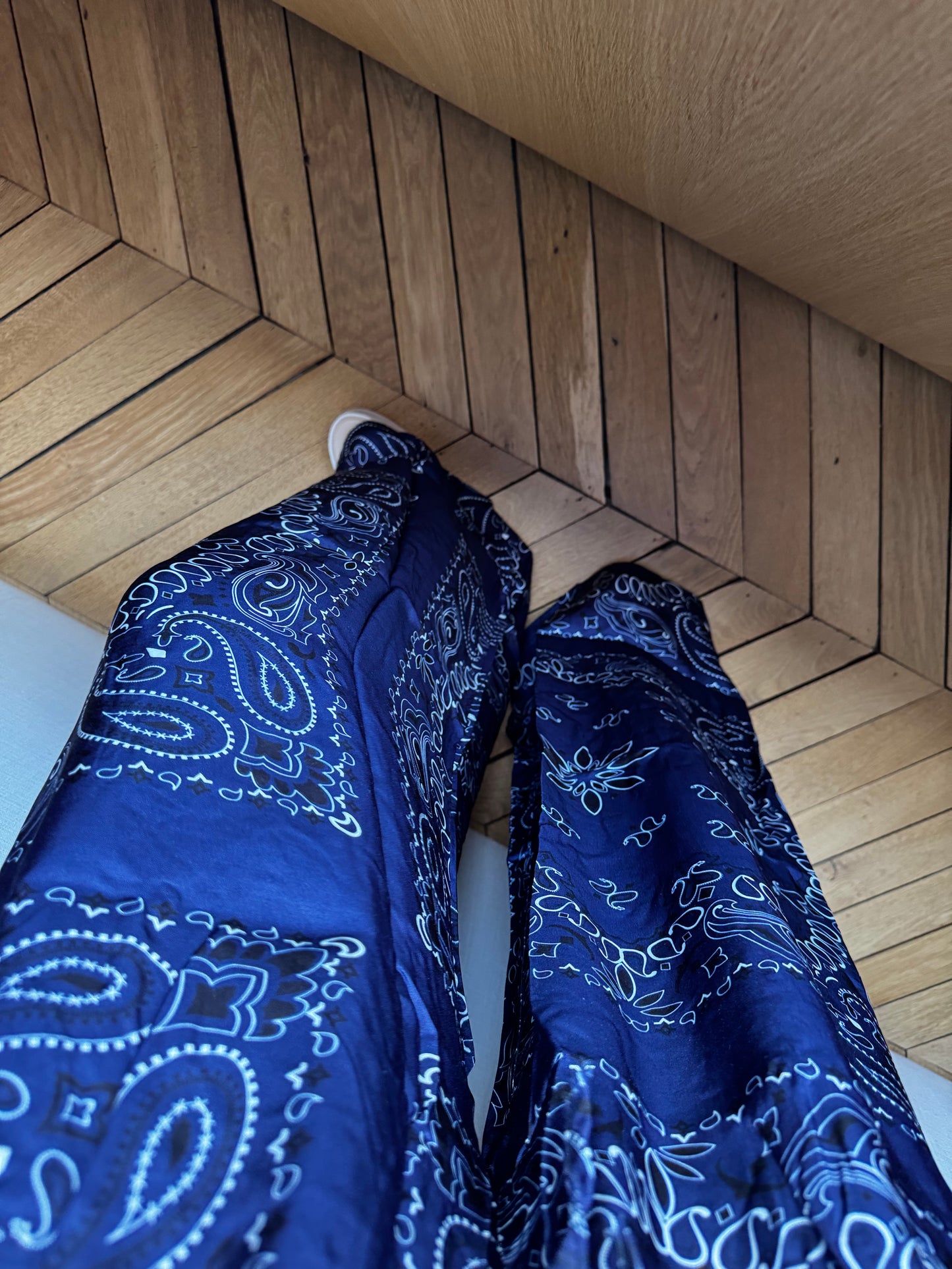 Pantalon Luiza Navy
