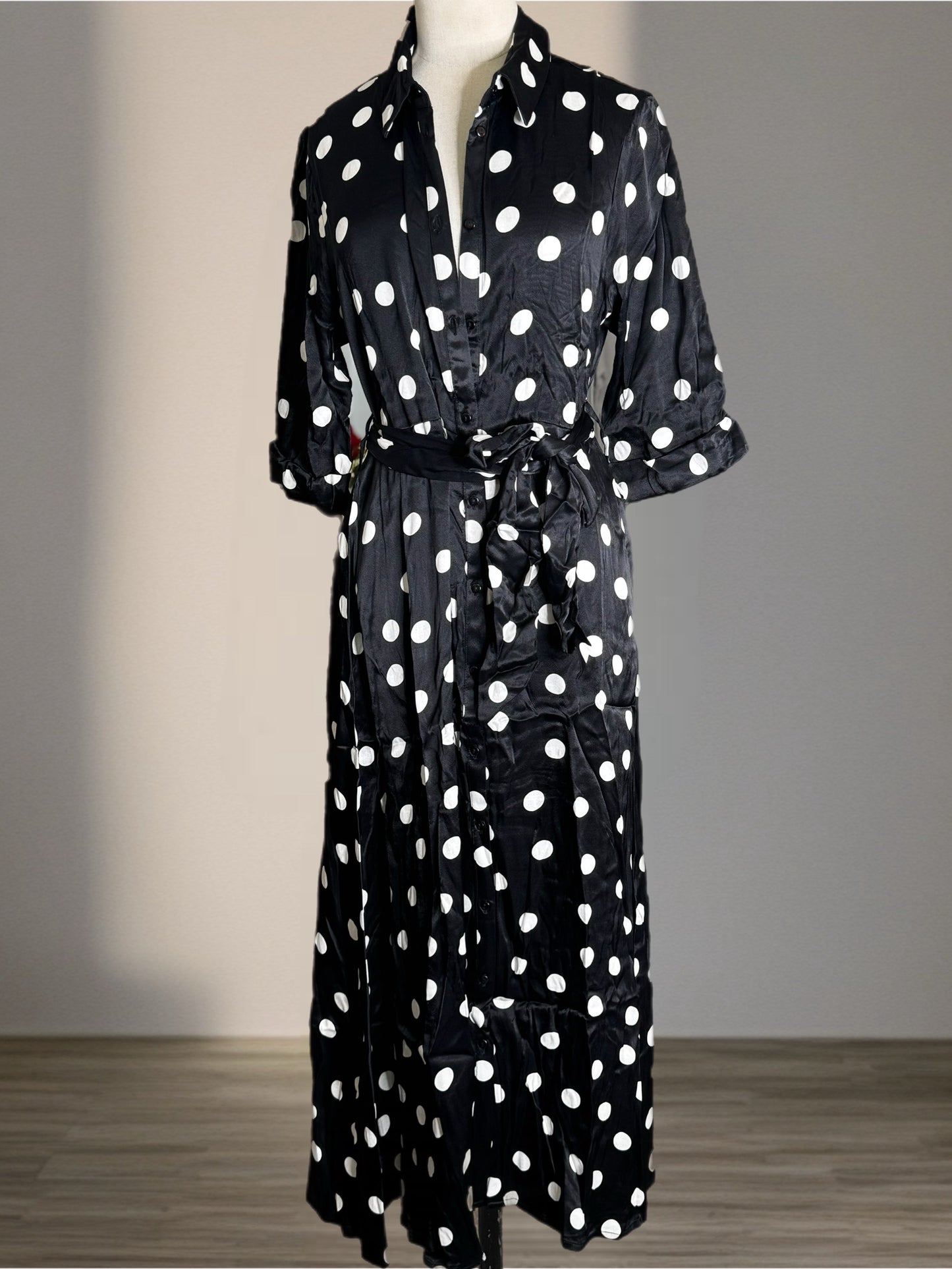 La robe Dotty
