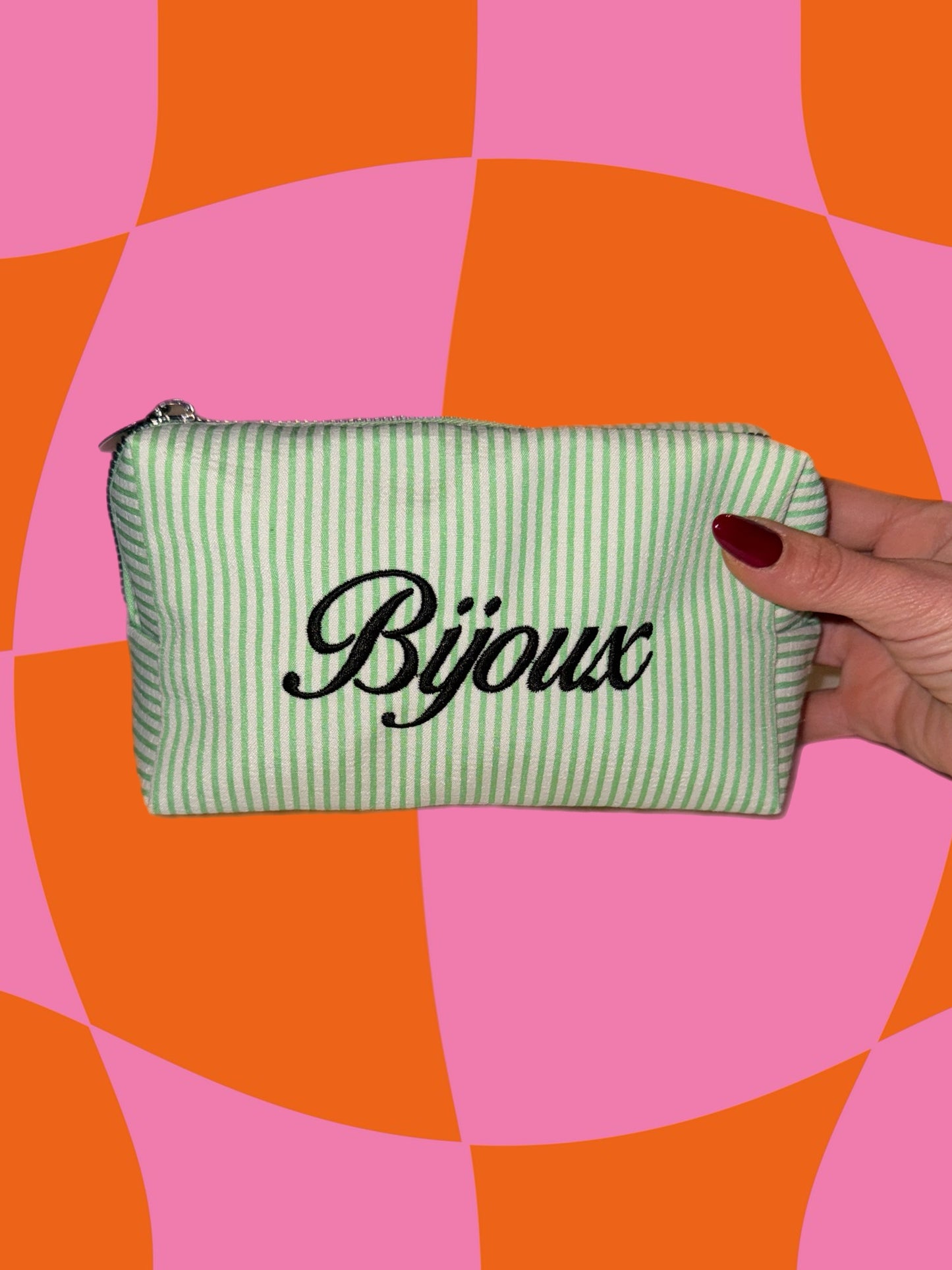 Trousse Bijoux