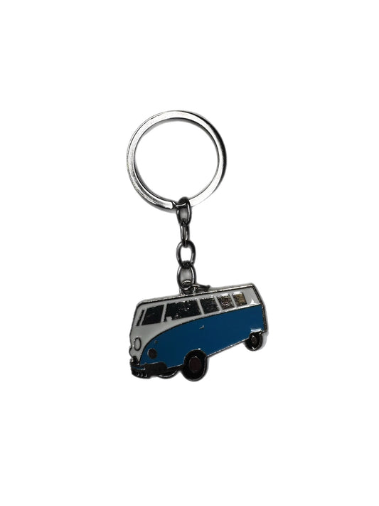 Charms Mini Van Bleu