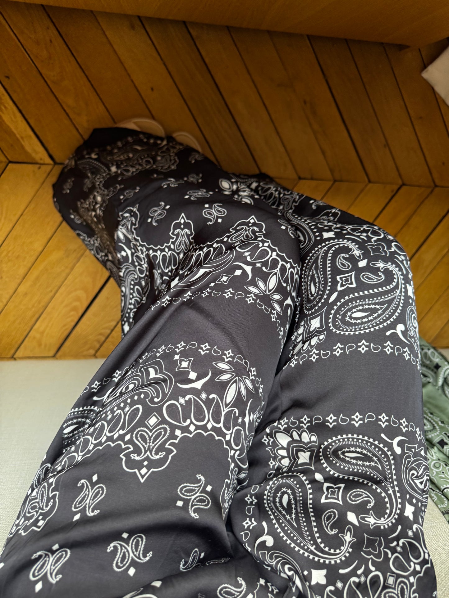 Pantalon Luiza Noir