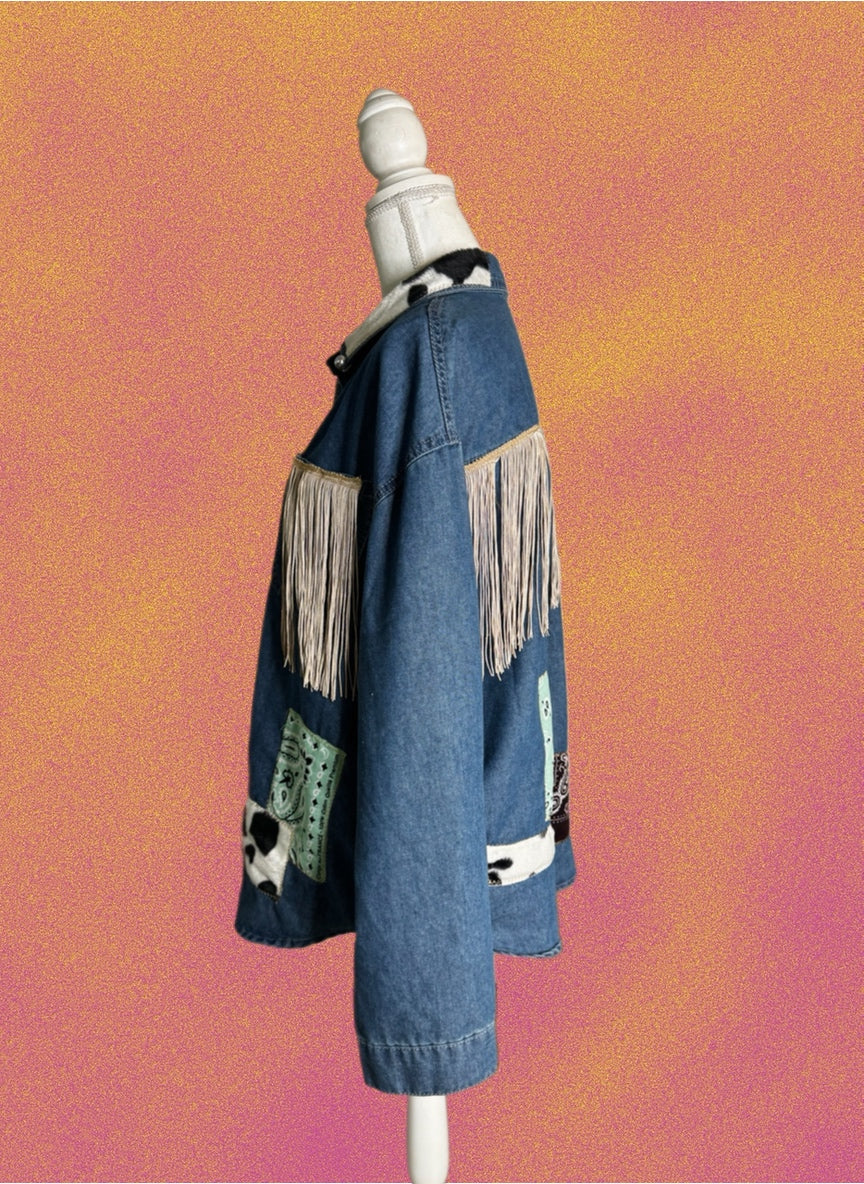 Chemise Reworked Colorado