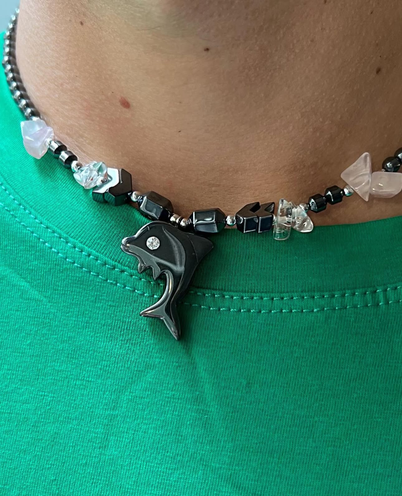 Collier Dauphin