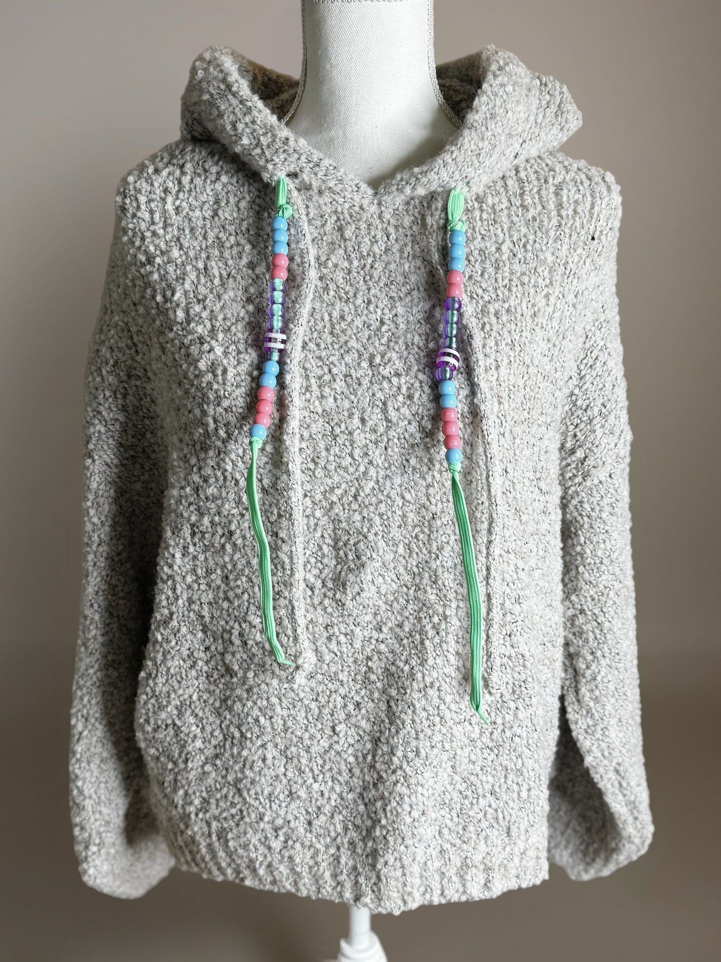 Sweat en Maille West