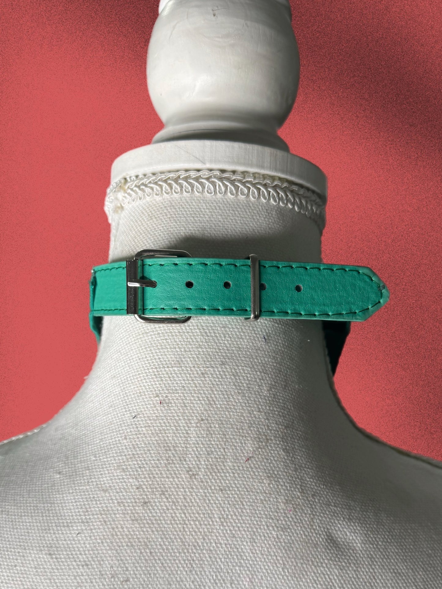 Choker Bandana Verde