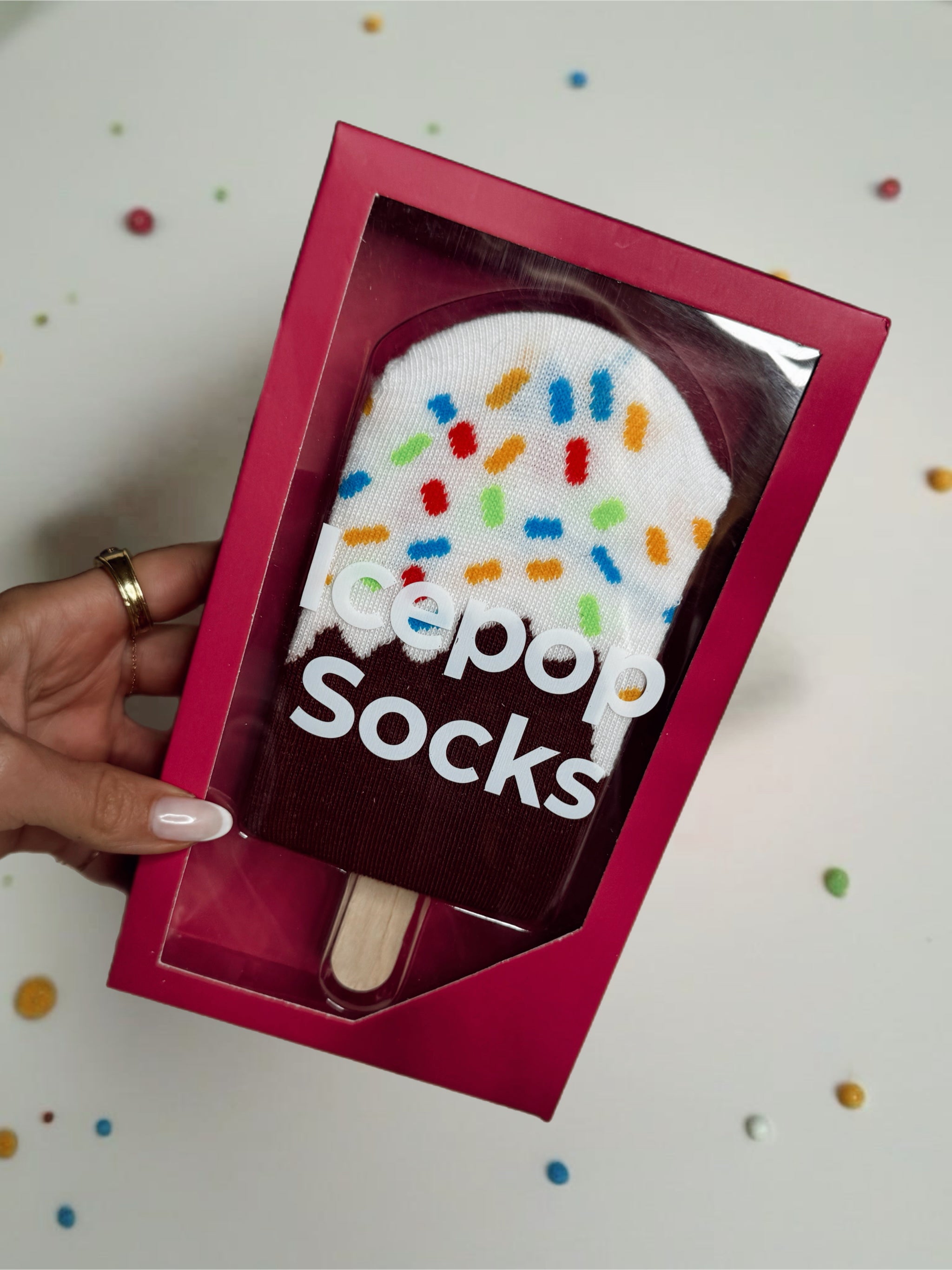 Ice Pop Socks