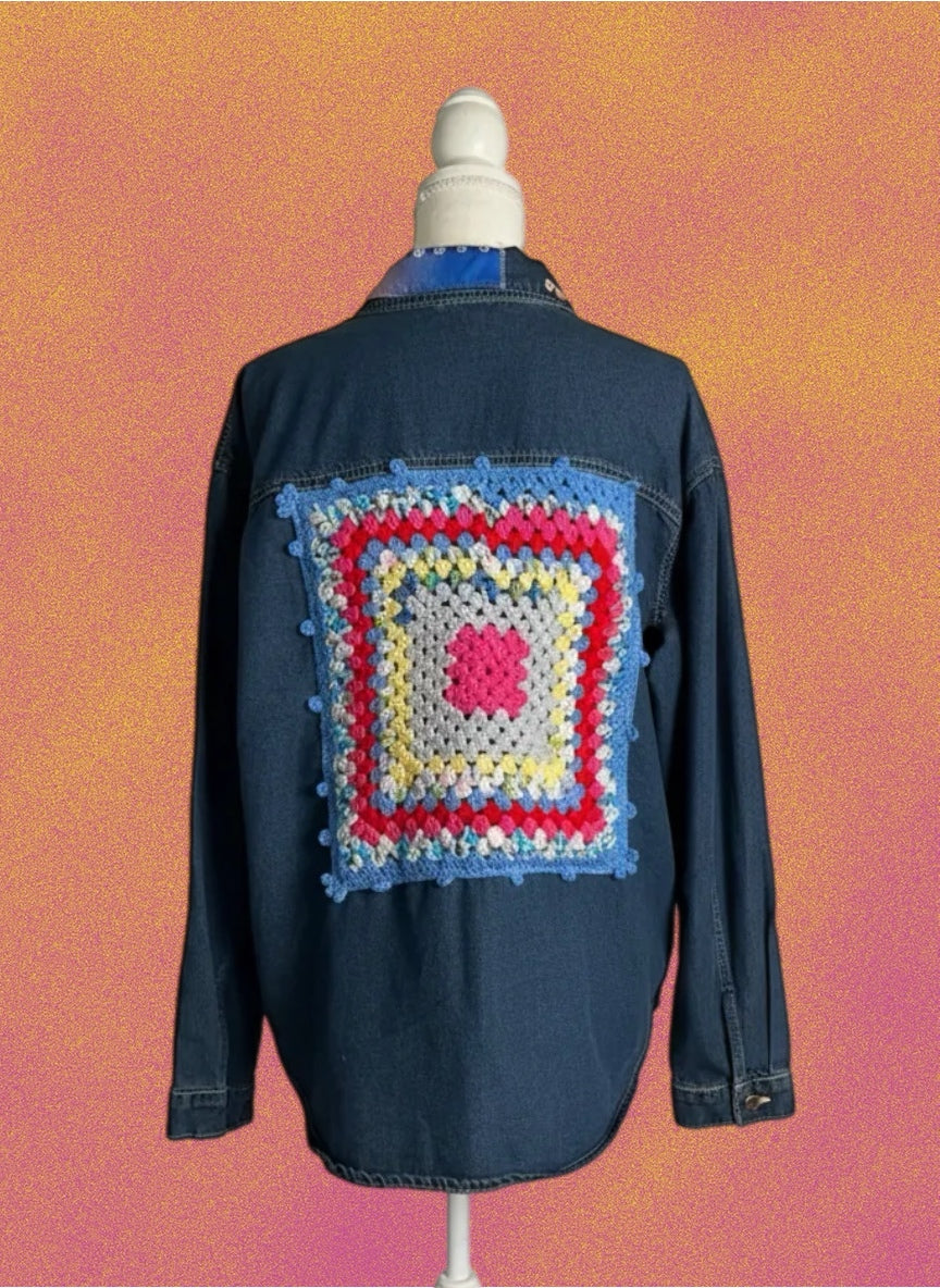 Chemise Reworked Georgia