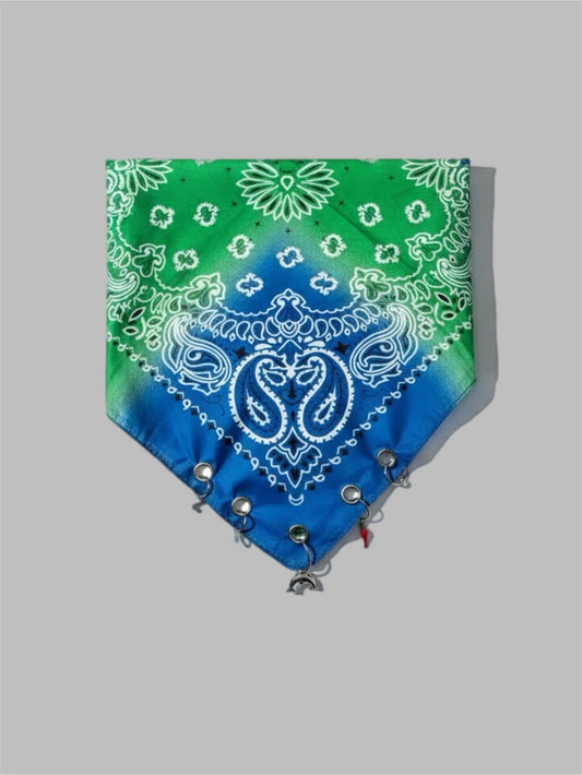 BANDANA BRUMBY (2 LETTRES)