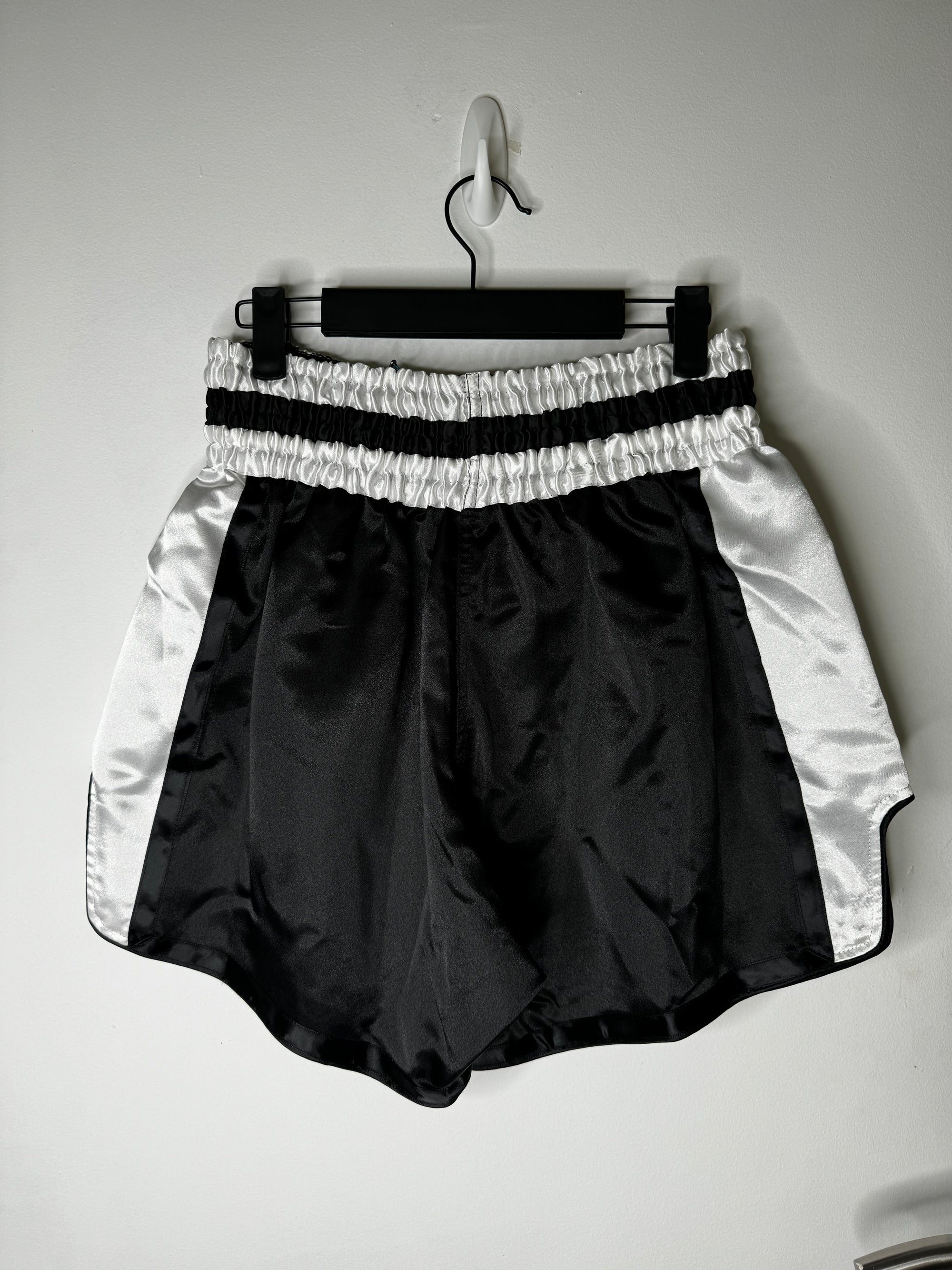 Short MUAY THAI Black