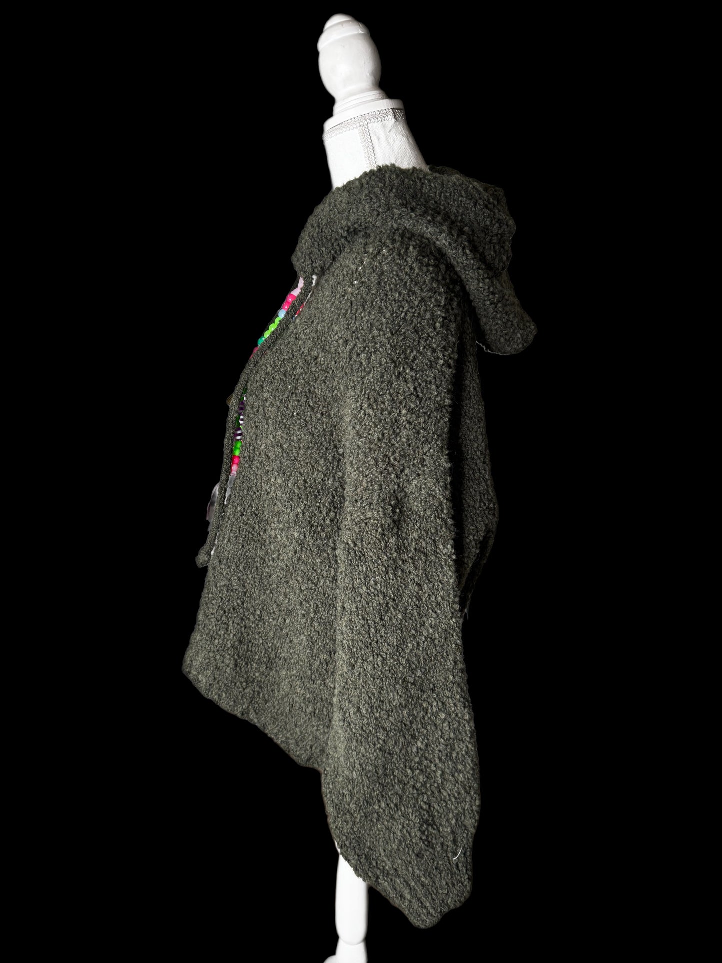 Sweat en Maille Yangsseï