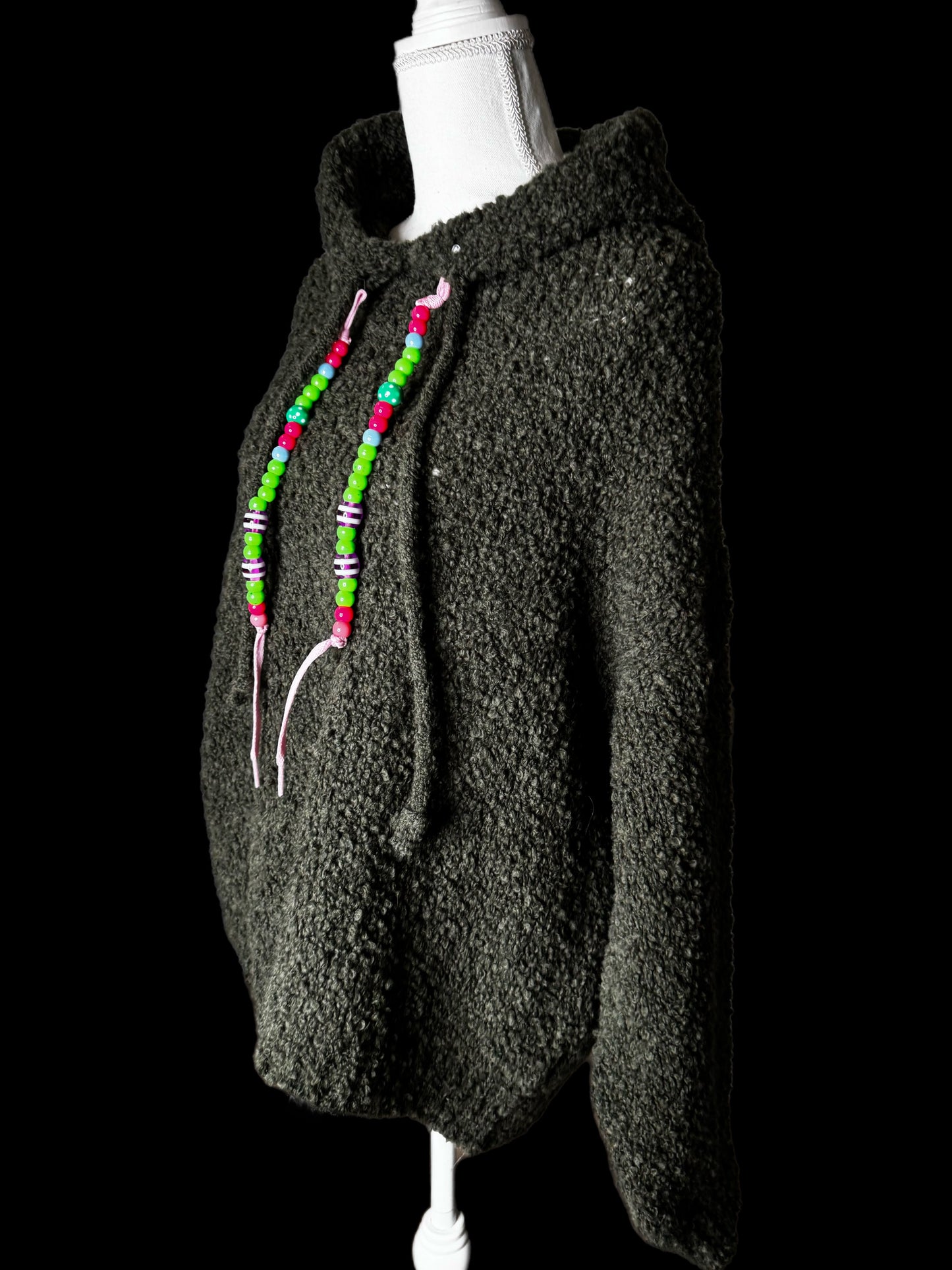 Sweat en Maille Yangsseï