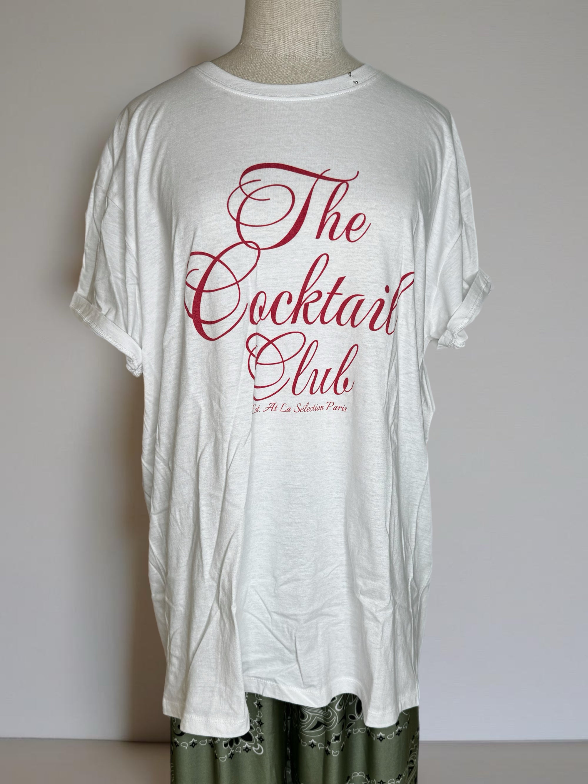 T-Shirt Cocktail Club