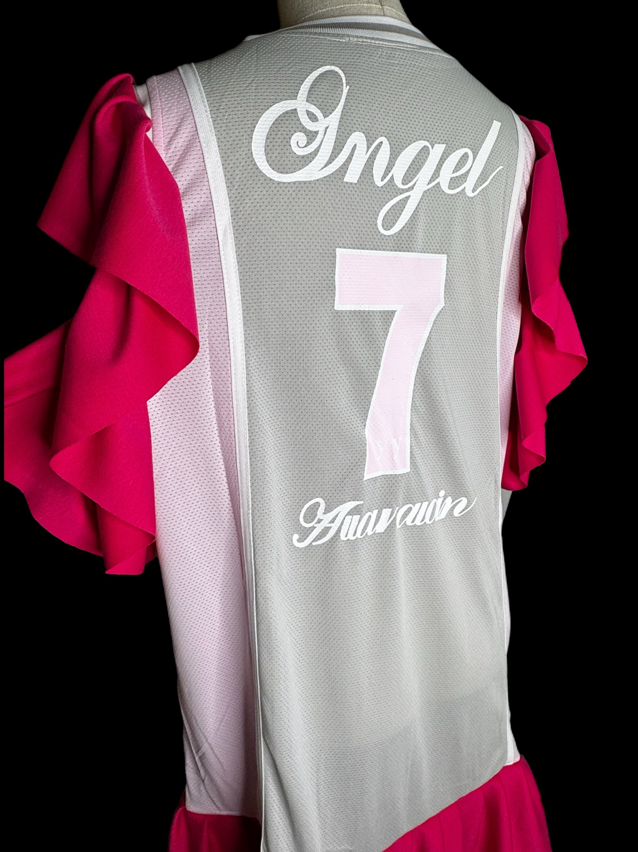 Robe Angel Pinky