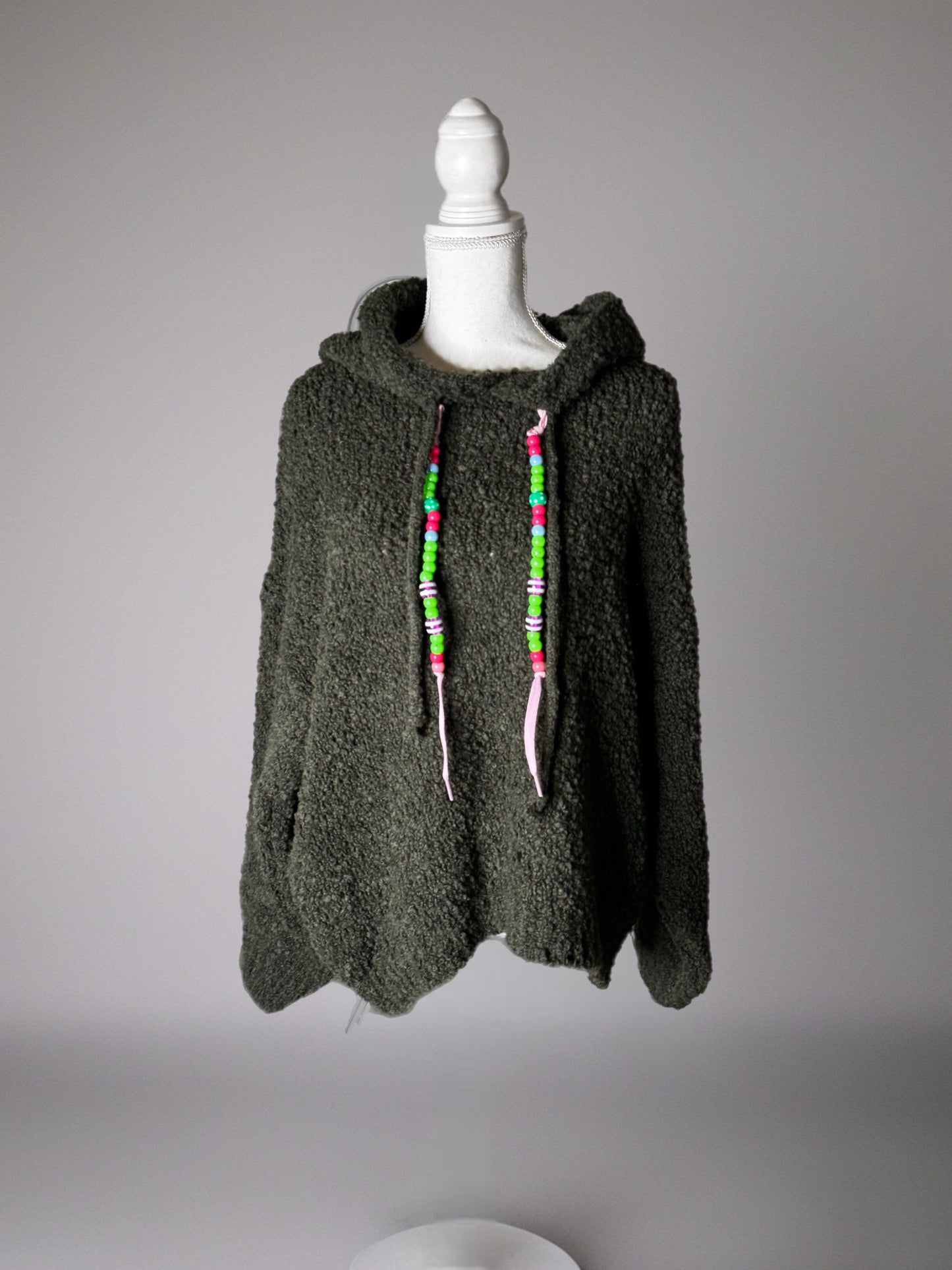 Sweat en Maille Yangsseï