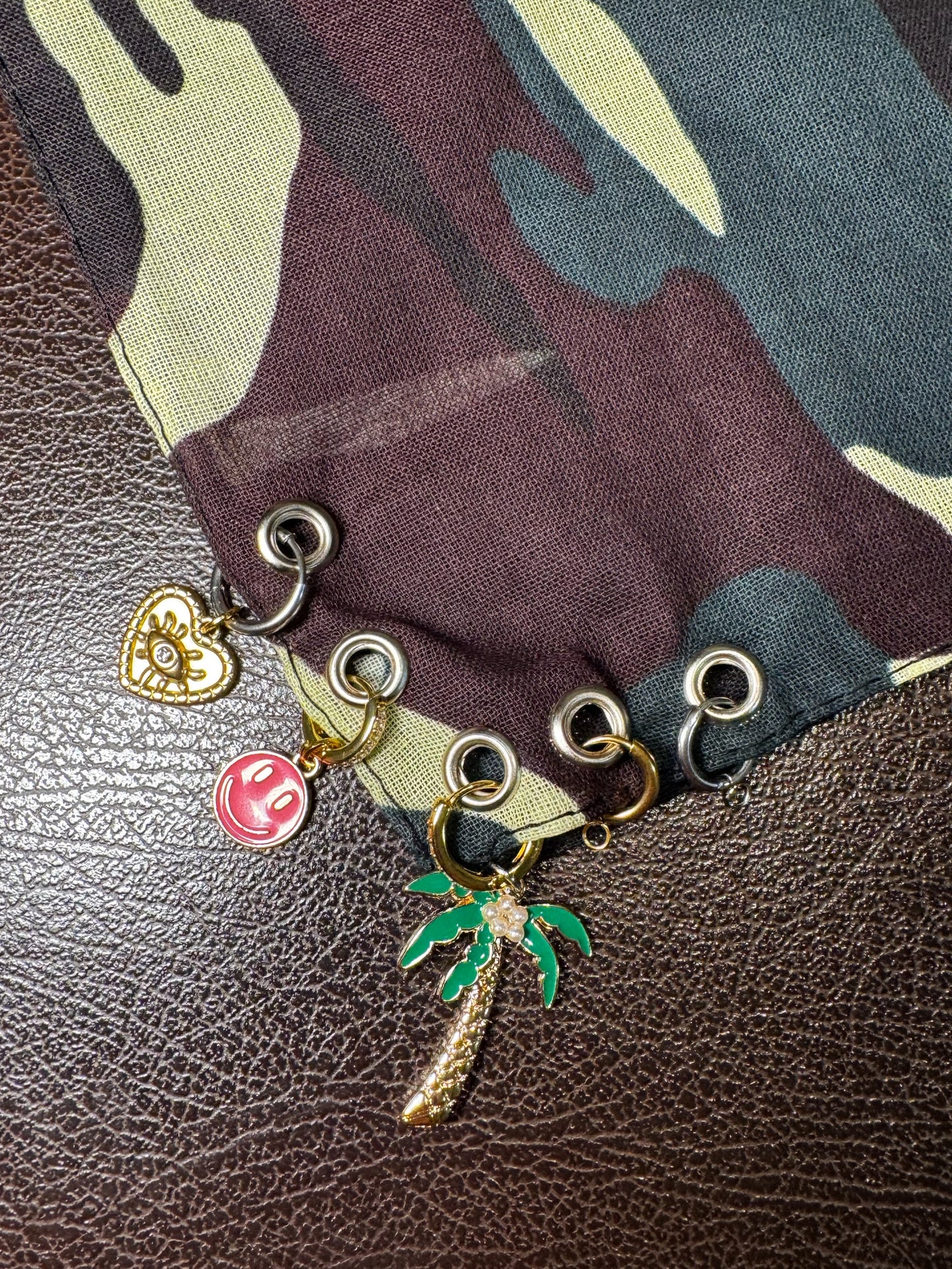 BANDANA ARMY (2 LETTRES)