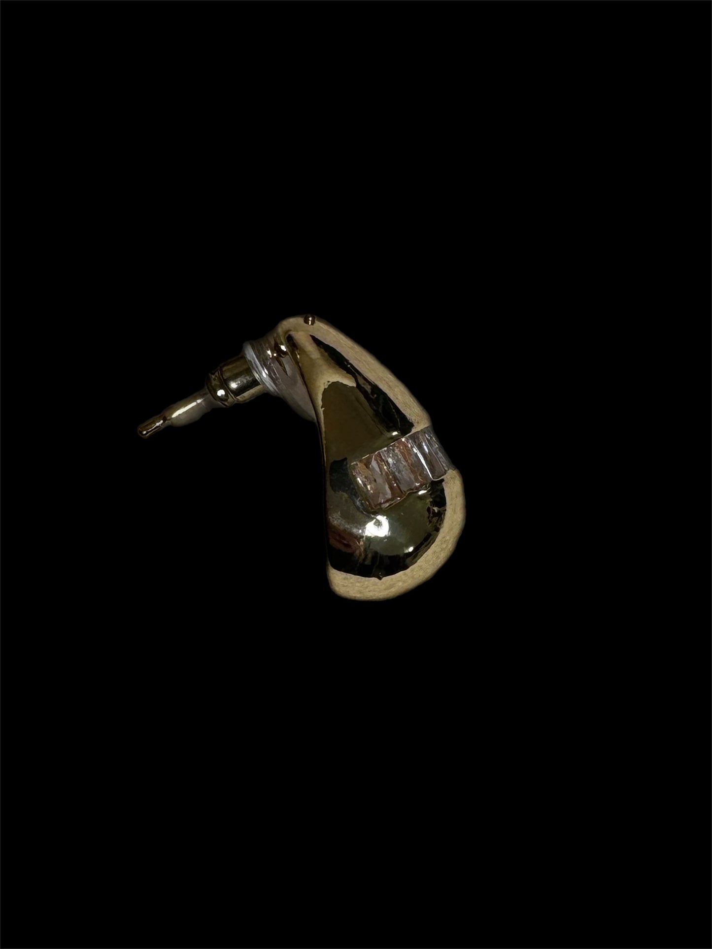 Boucle d’oreille Botte