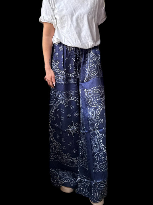 Pantalon Luiza Navy