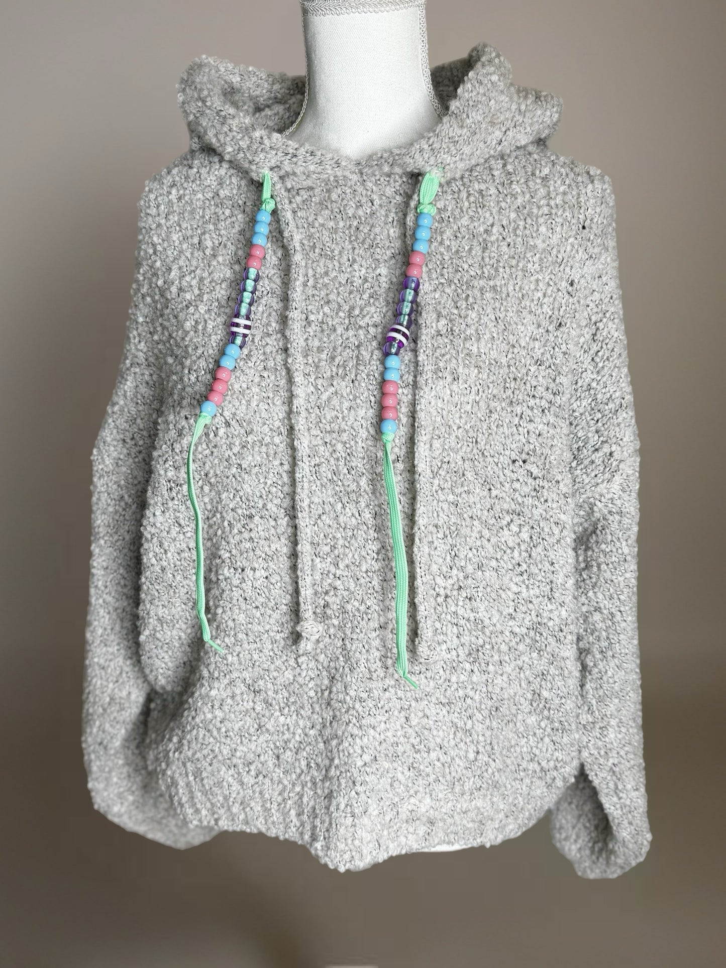 Sweat en Maille West