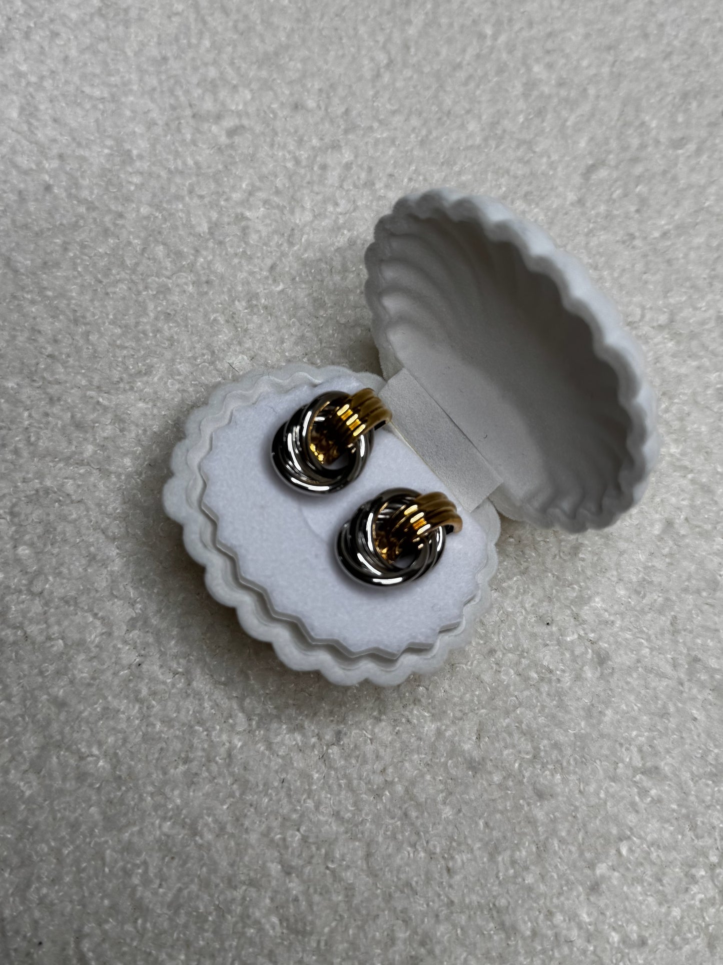 Boucle d’oreille Circle
