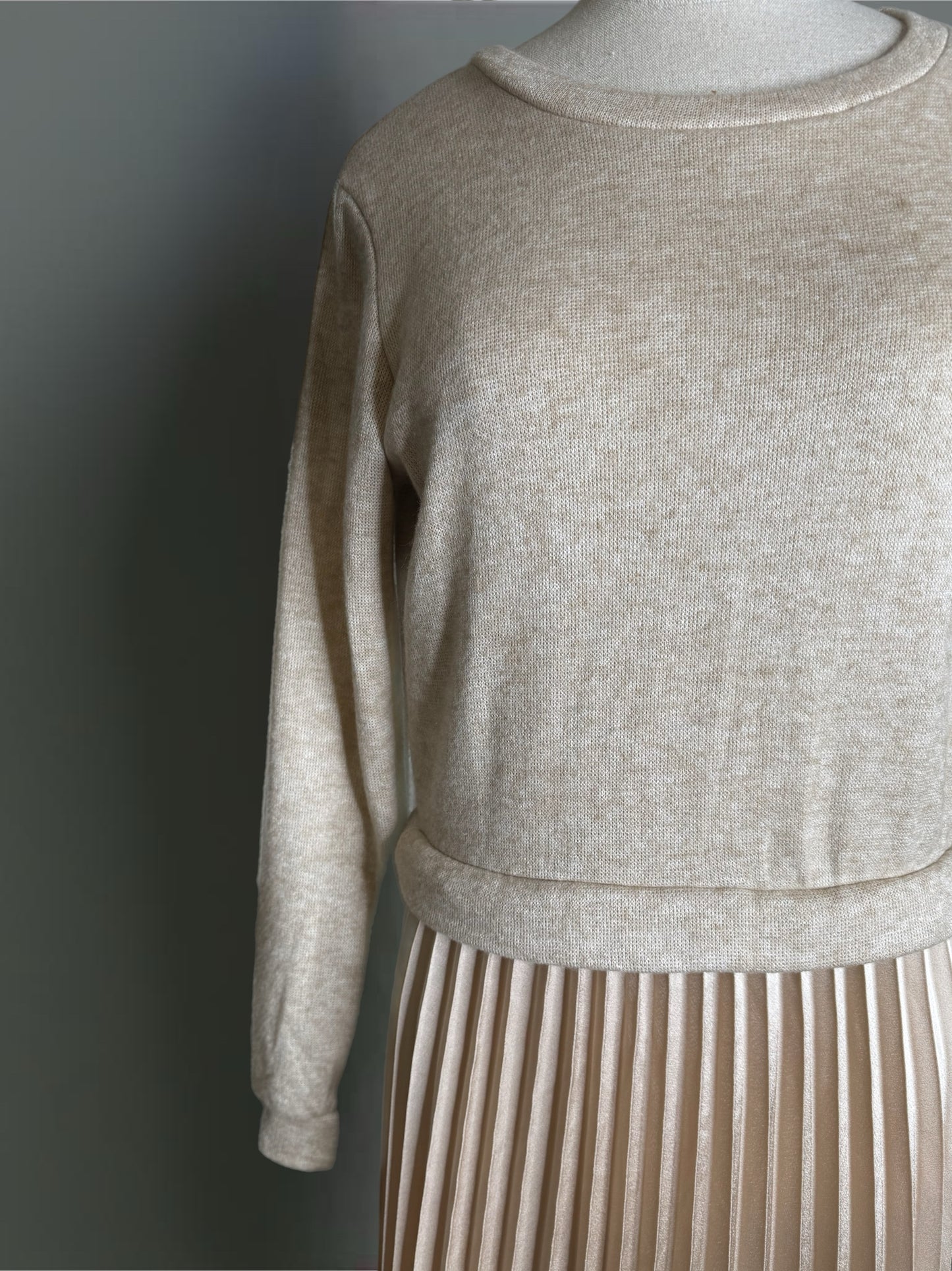 Robe Noa Beige
