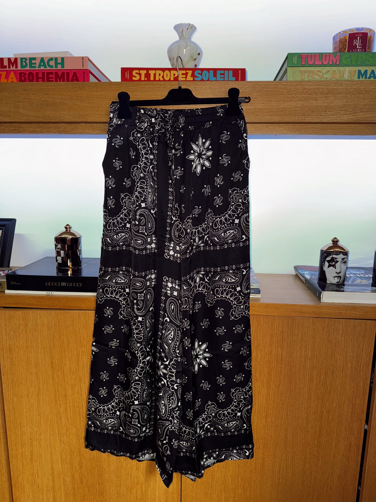 Pantalon Luiza Noir