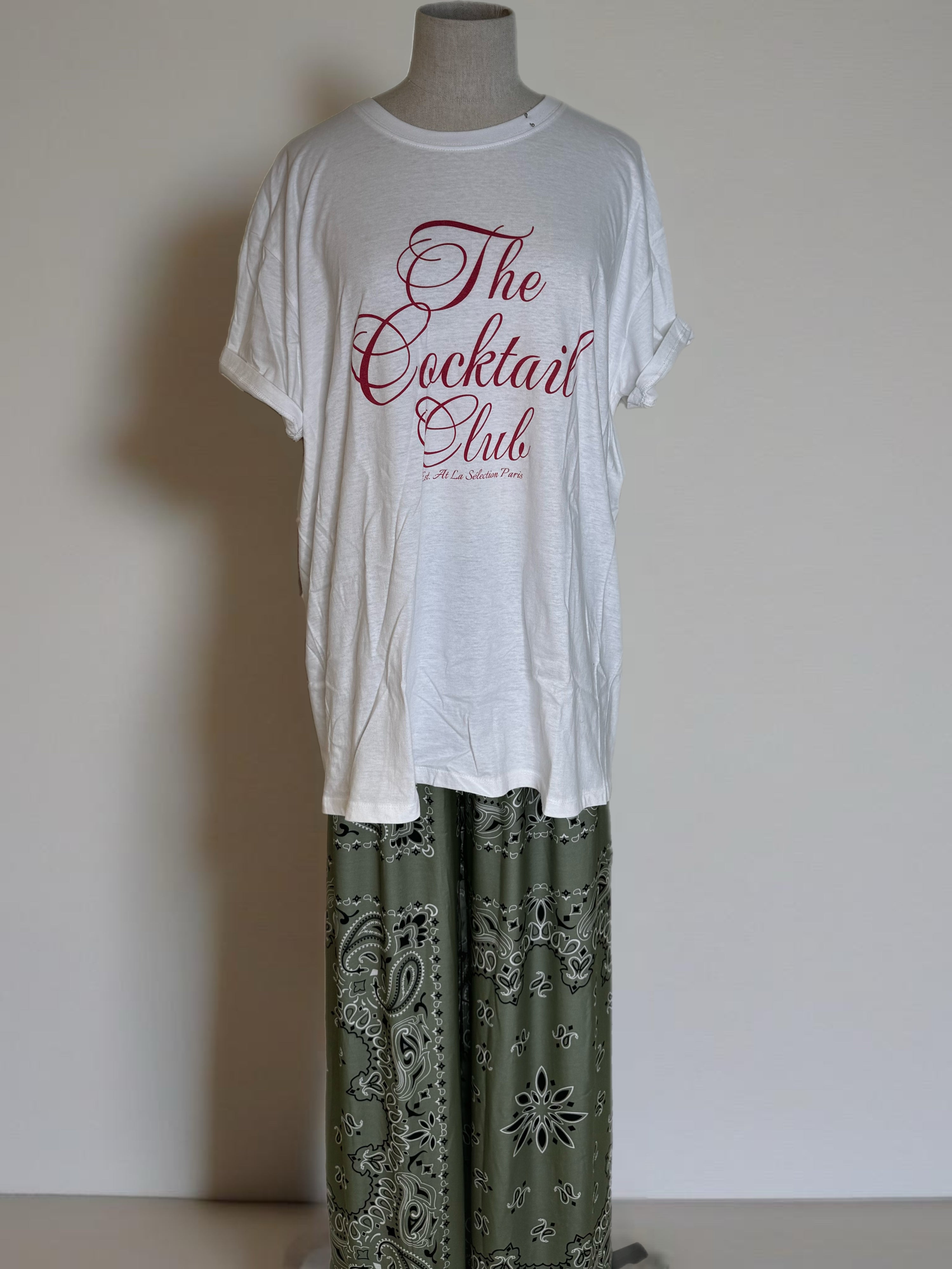 T-Shirt Cocktail Club