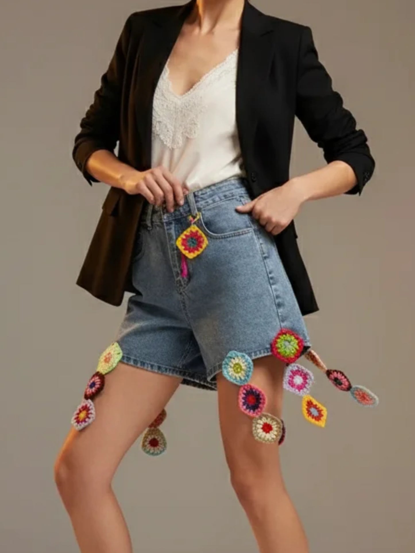 SHORT COACHELLA T.X SMALL