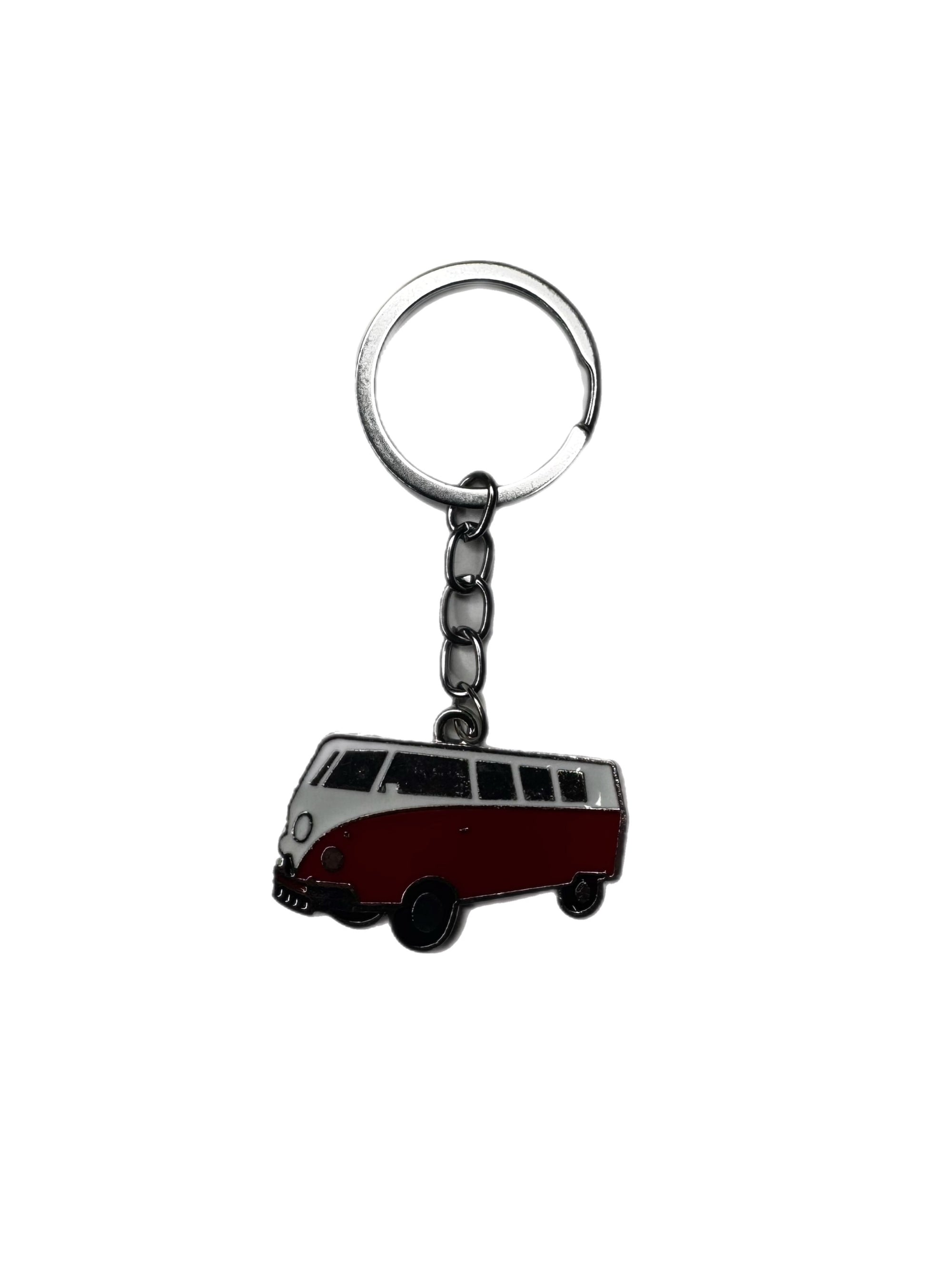 Charms Mini Van Rouge