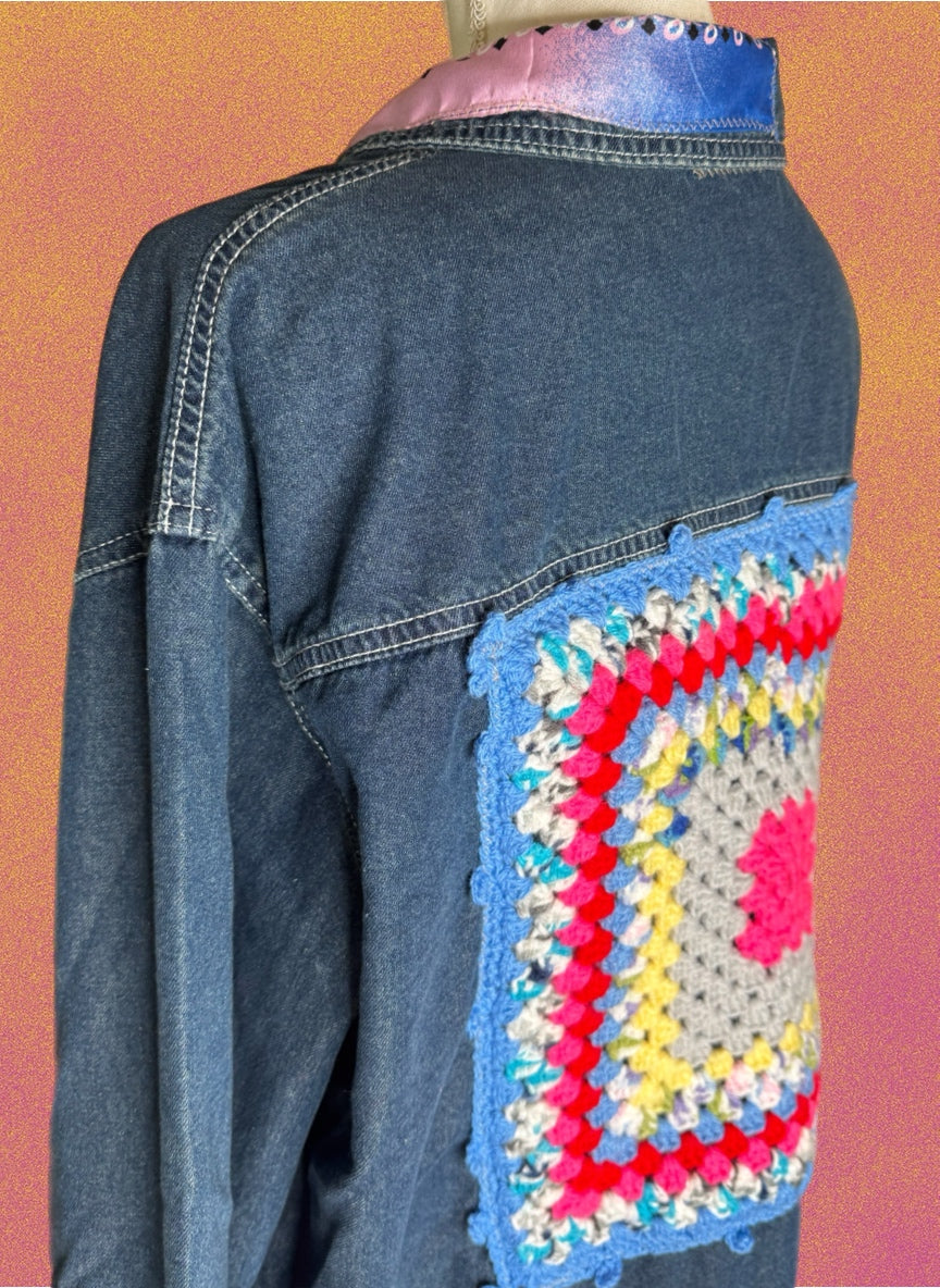 Chemise Reworked Georgia