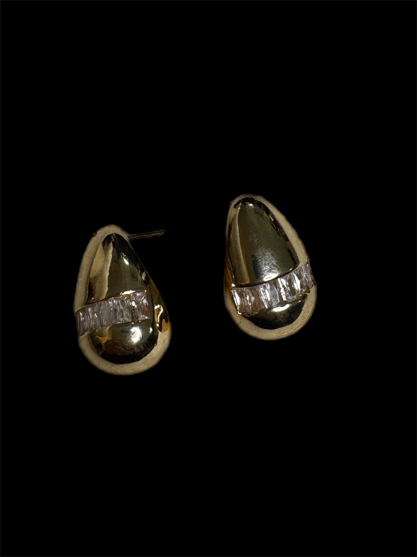 Boucle d’oreille Botte