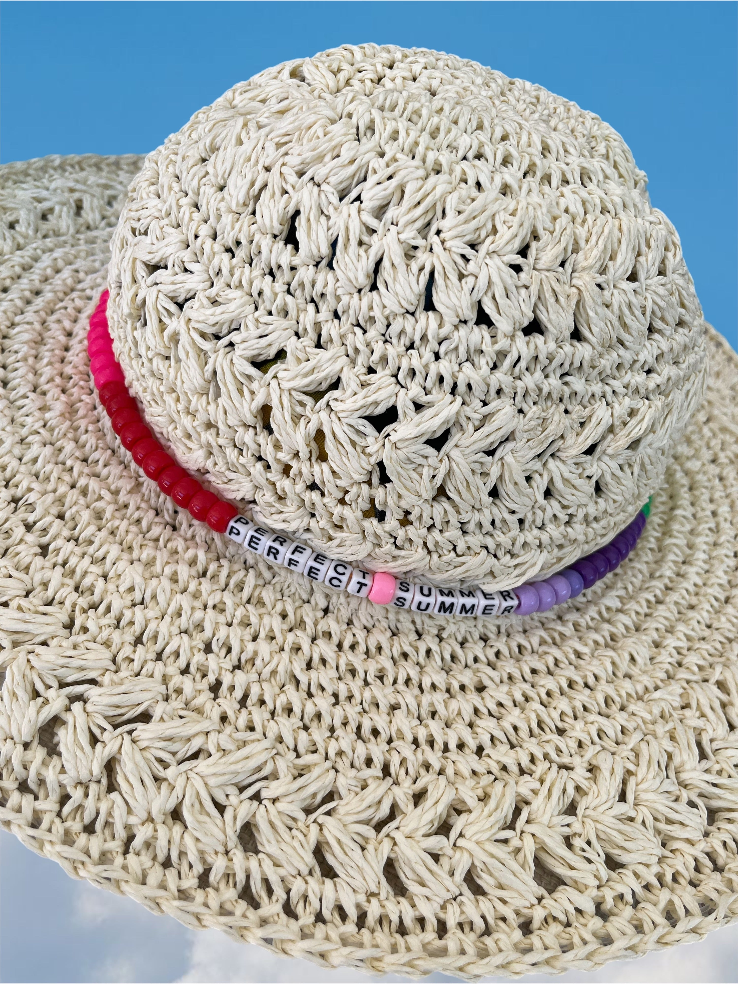 Bijoux de Chapeaux Perfect Summer