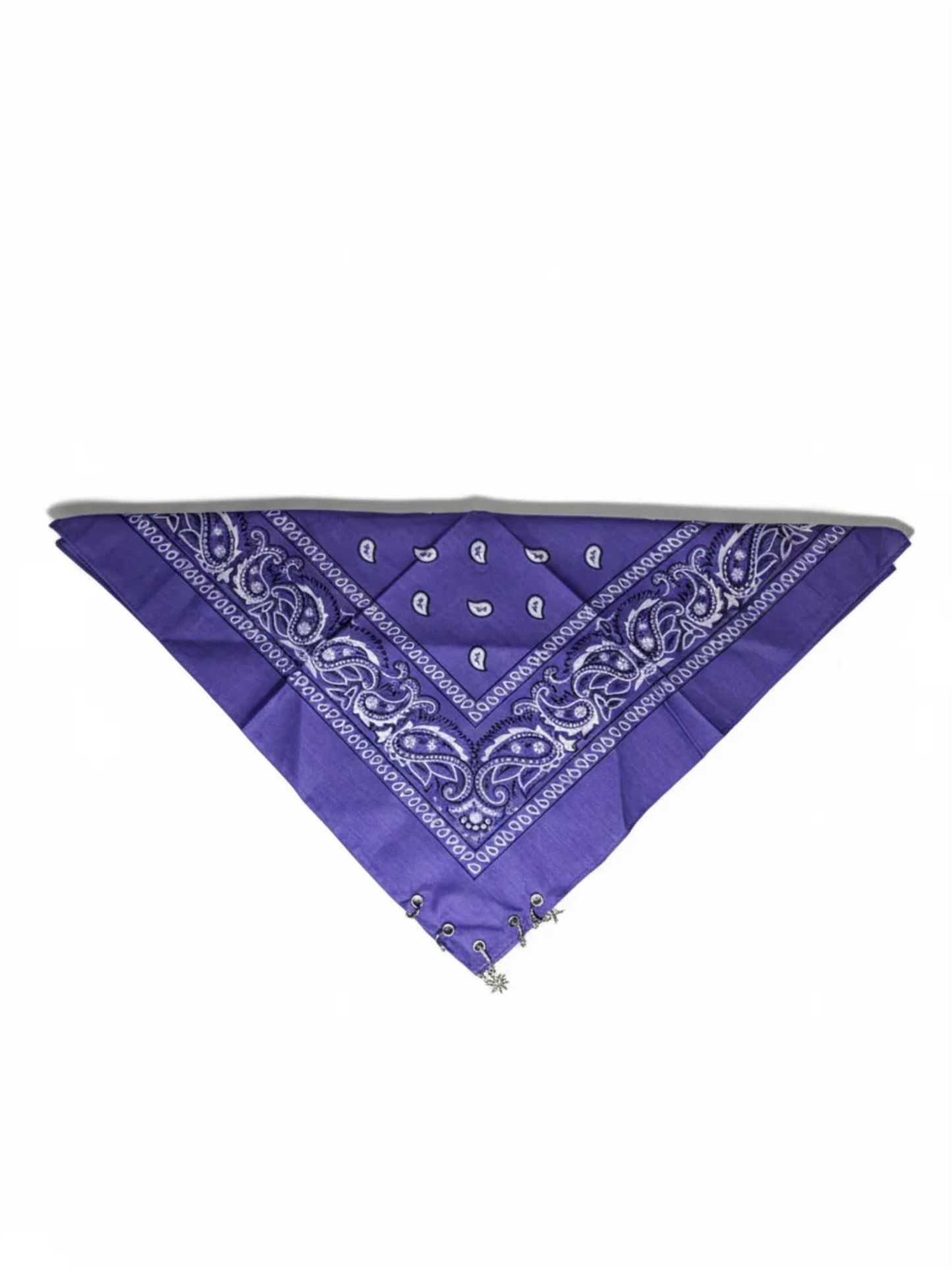 BANDANA PARME (2 LETTRES)